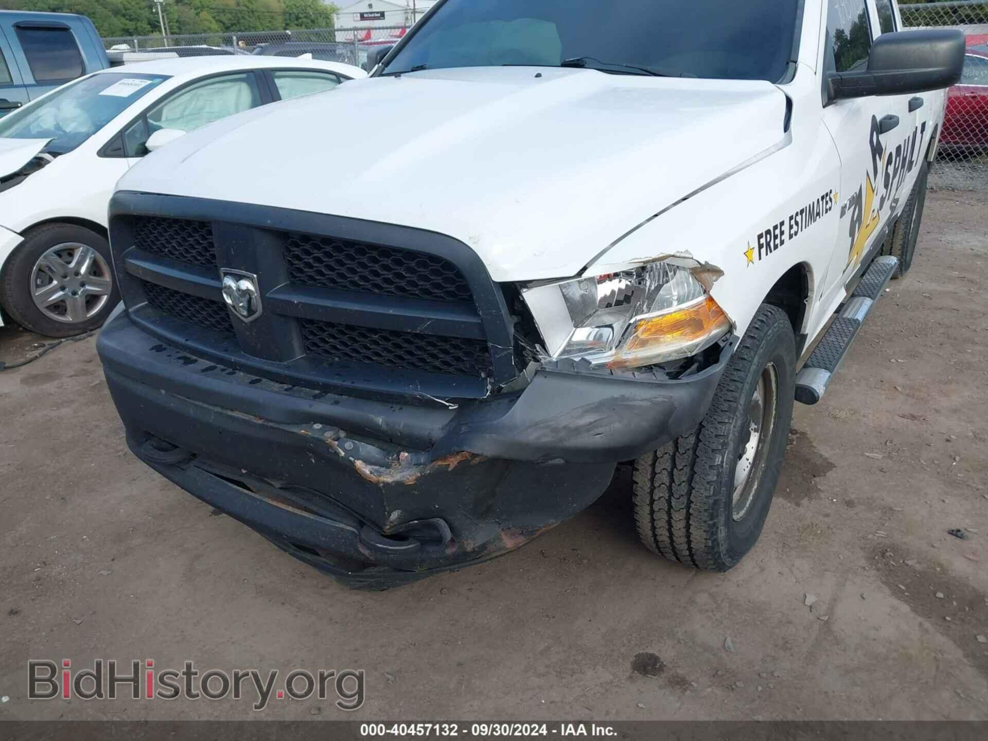 2012 RAM 1500 - VIN: 1C6RD7FP0CS295982 - Photo 6