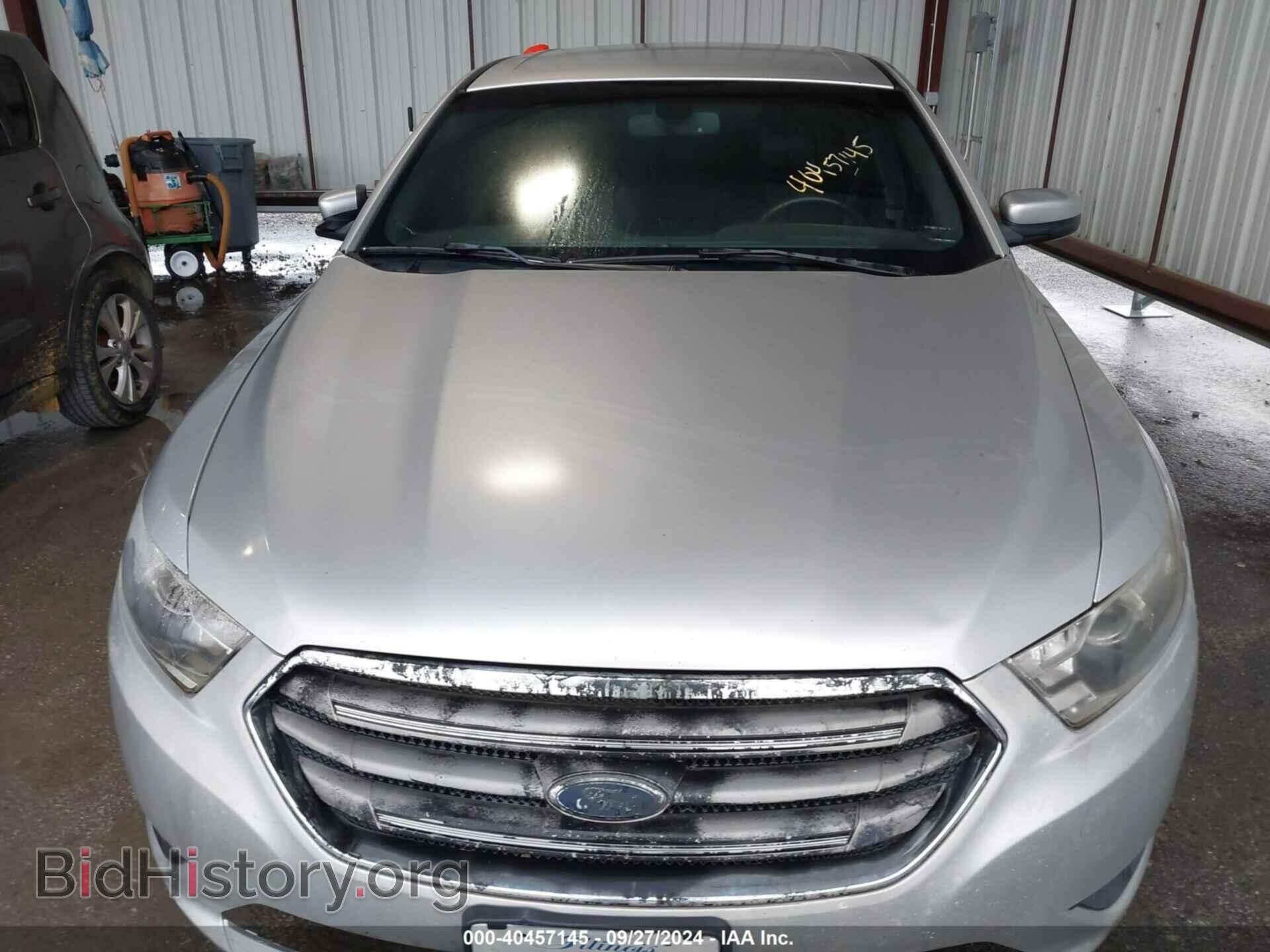 2013 FORD TAURUS - VIN: 1FAHP2E86DG177258 - Photo 6