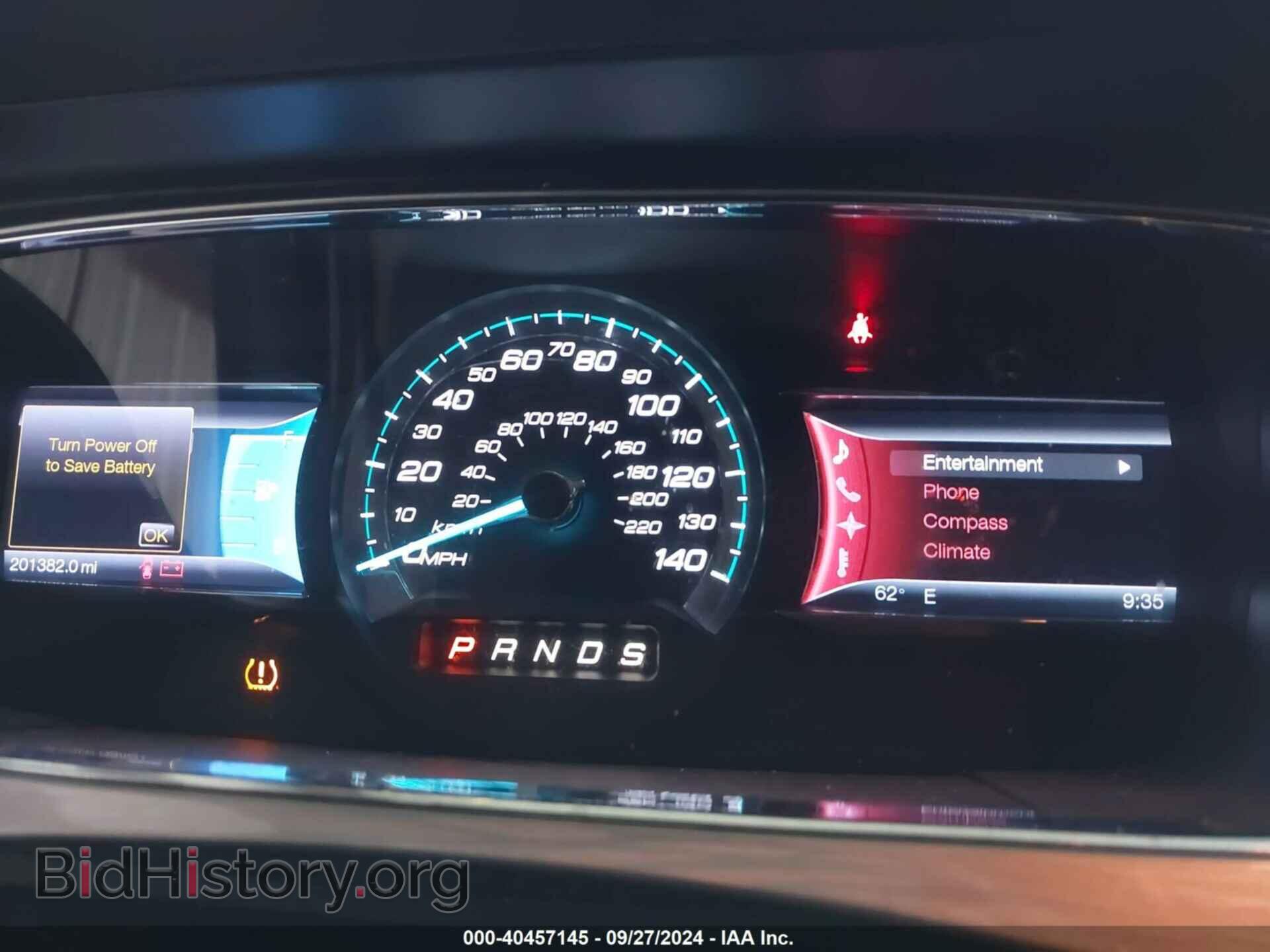 2013 FORD TAURUS - VIN: 1FAHP2E86DG177258 - Photo 7