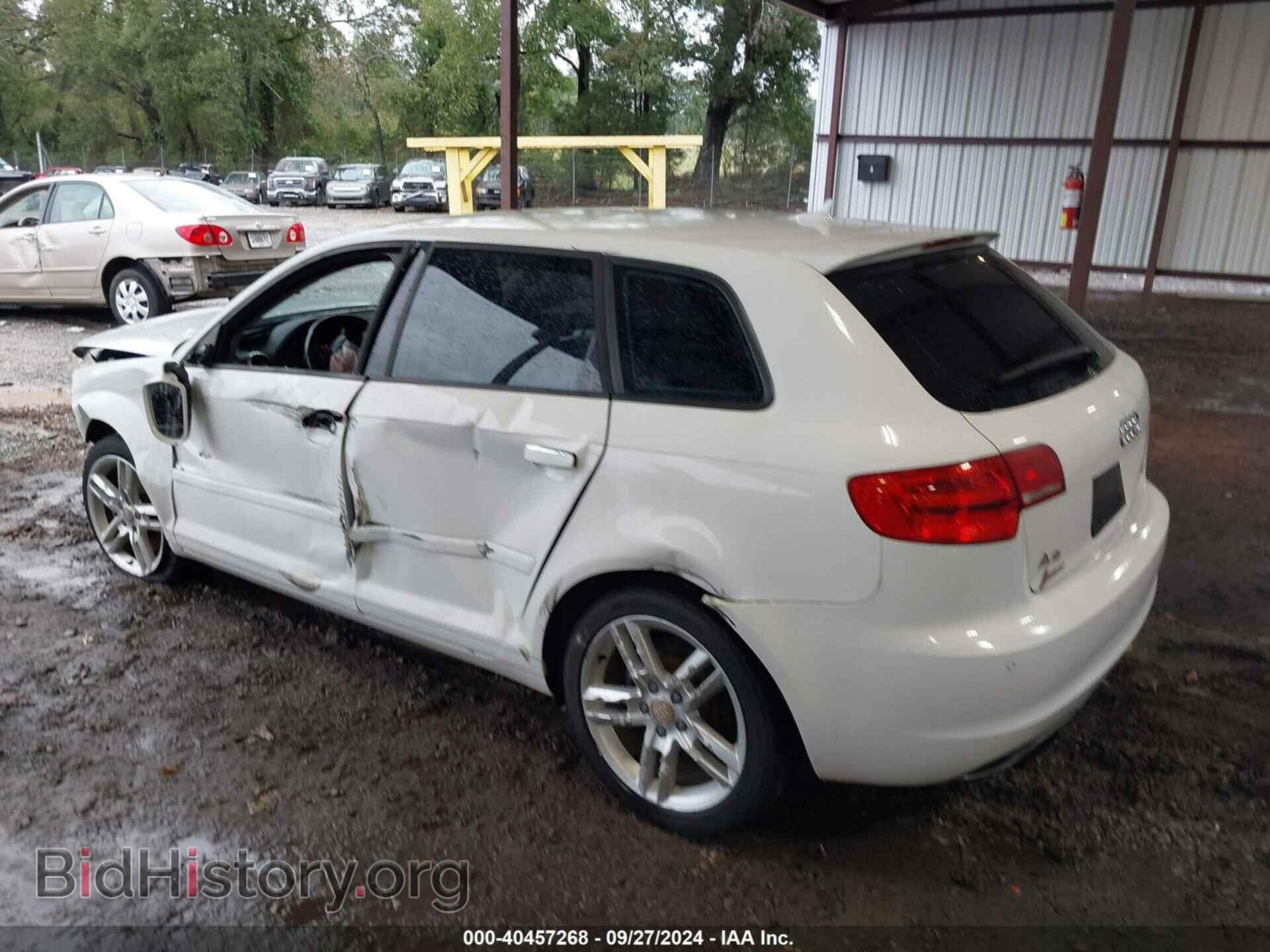 2011 AUDI A3 - VIN: WAUKFAFM3BA032538 - Photo 3