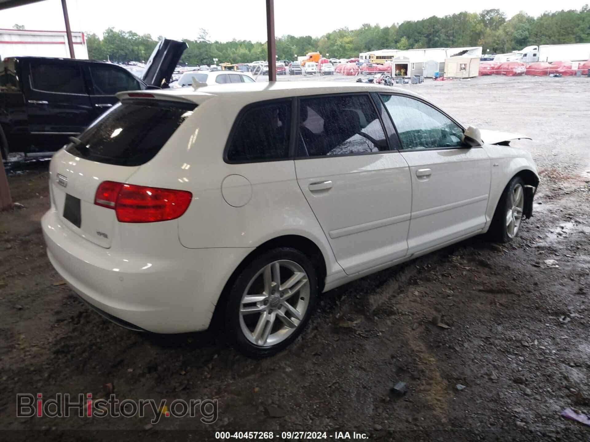 2011 AUDI A3 - VIN: WAUKFAFM3BA032538 - Photo 4