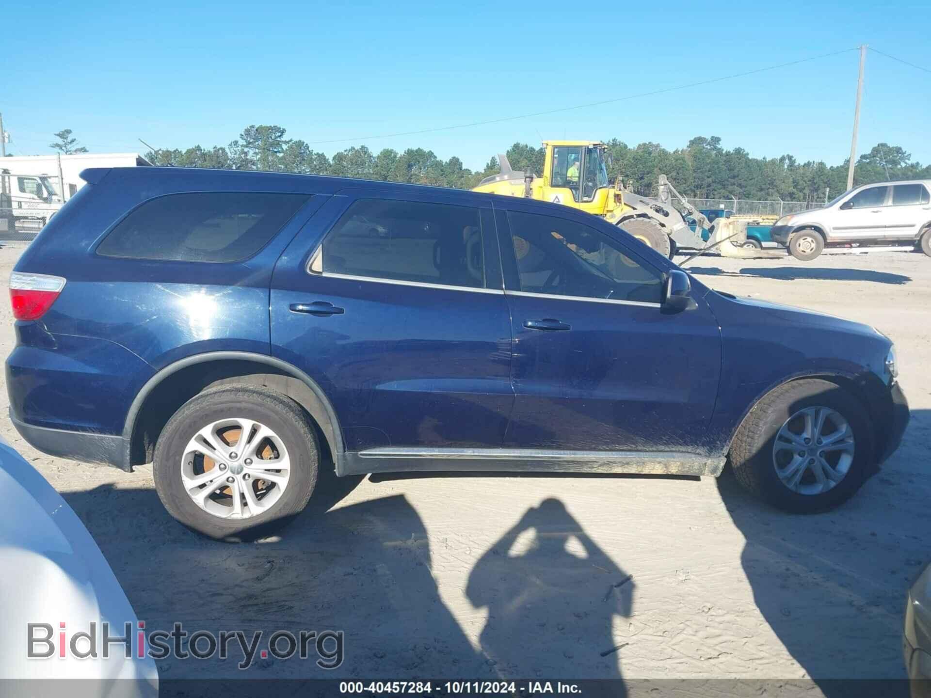 2012 DODGE DURANGO - VIN: 1C4RDHAG1CC278575 - Фото 13