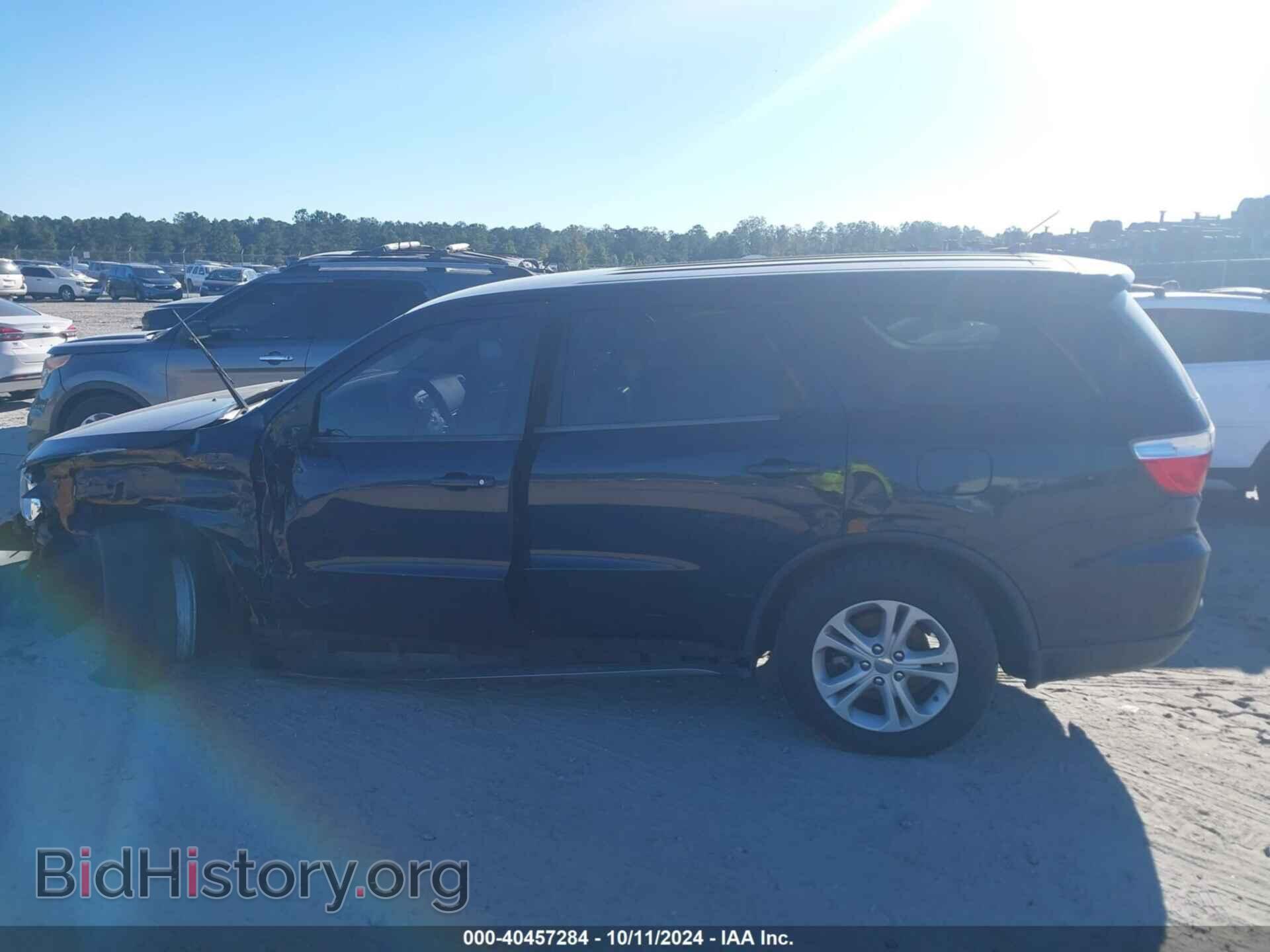 2012 DODGE DURANGO - VIN: 1C4RDHAG1CC278575 - Фото 14