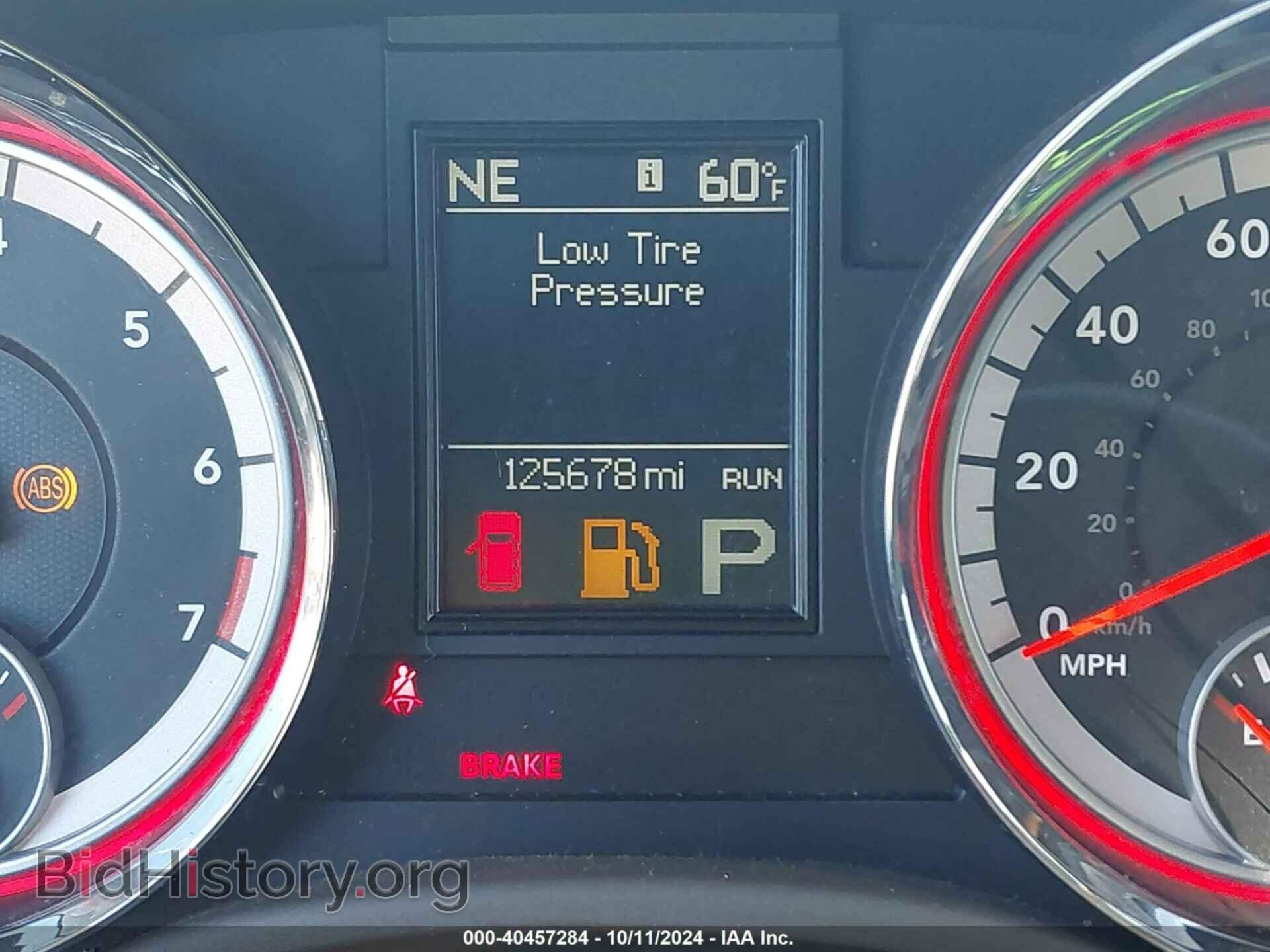 2012 DODGE DURANGO - VIN: 1C4RDHAG1CC278575 - Фото 15