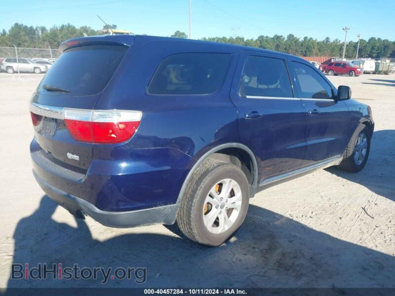 2012 Dodge DURANGO (VIN 1C4RDHAG1CC278575) — photo 4 of 16