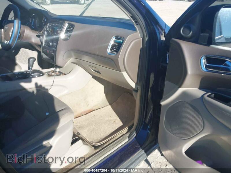2012 Dodge DURANGO (VIN 1C4RDHAG1CC278575) — photo 5 of 16