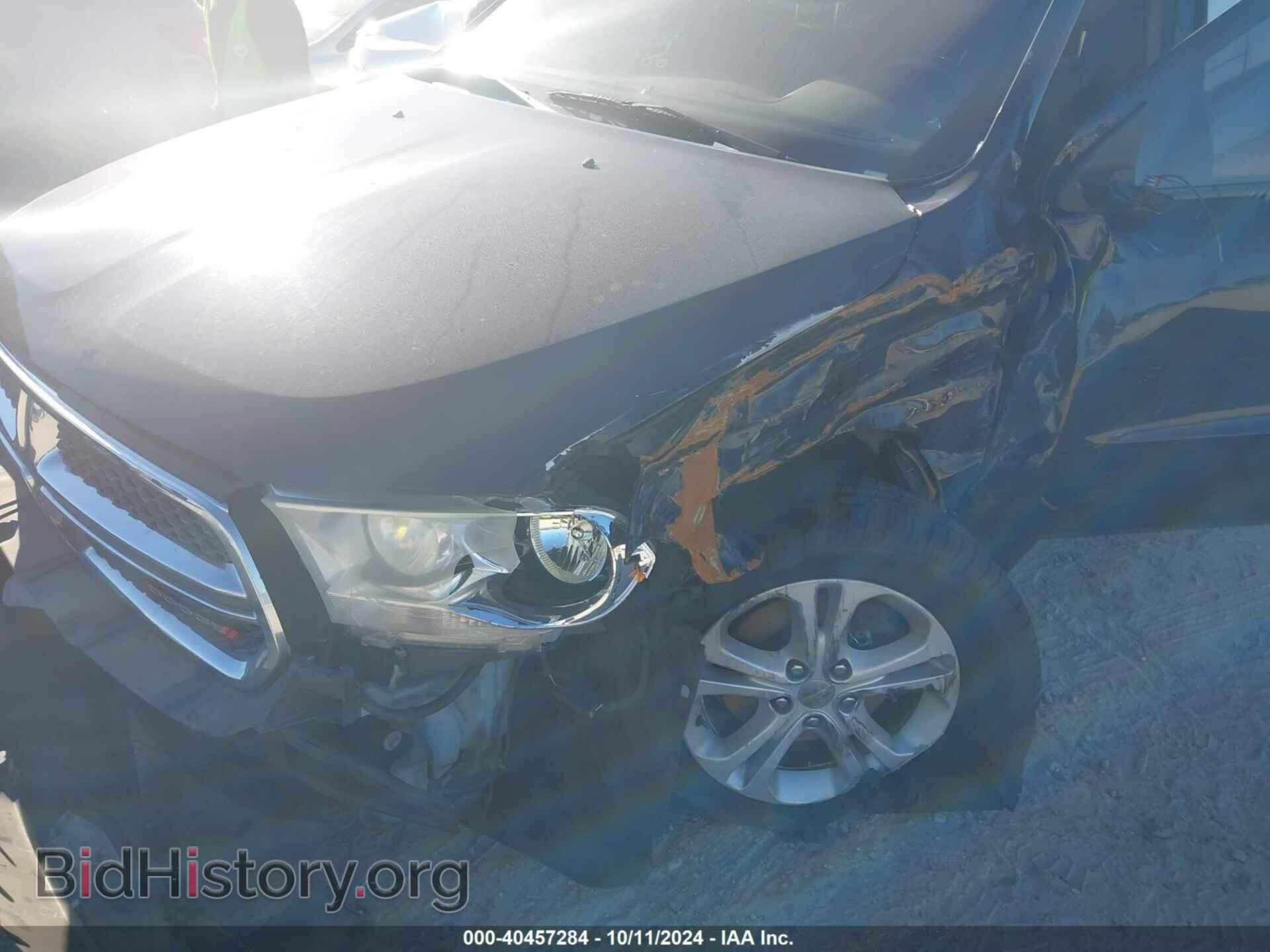 2012 DODGE DURANGO - VIN: 1C4RDHAG1CC278575 - Фото 6