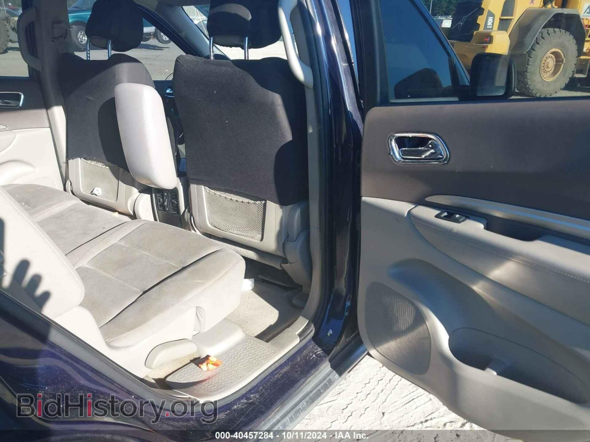 2012 DODGE DURANGO - VIN: 1C4RDHAG1CC278575 - Фото 8