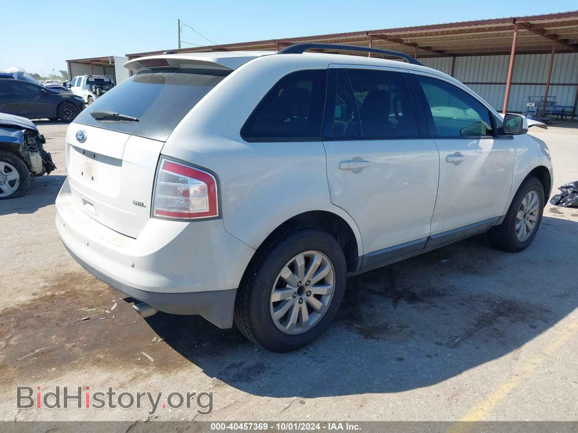 2010 FORD EDGE - VIN: 2FMDK3JC1ABA05533 - Фото 4