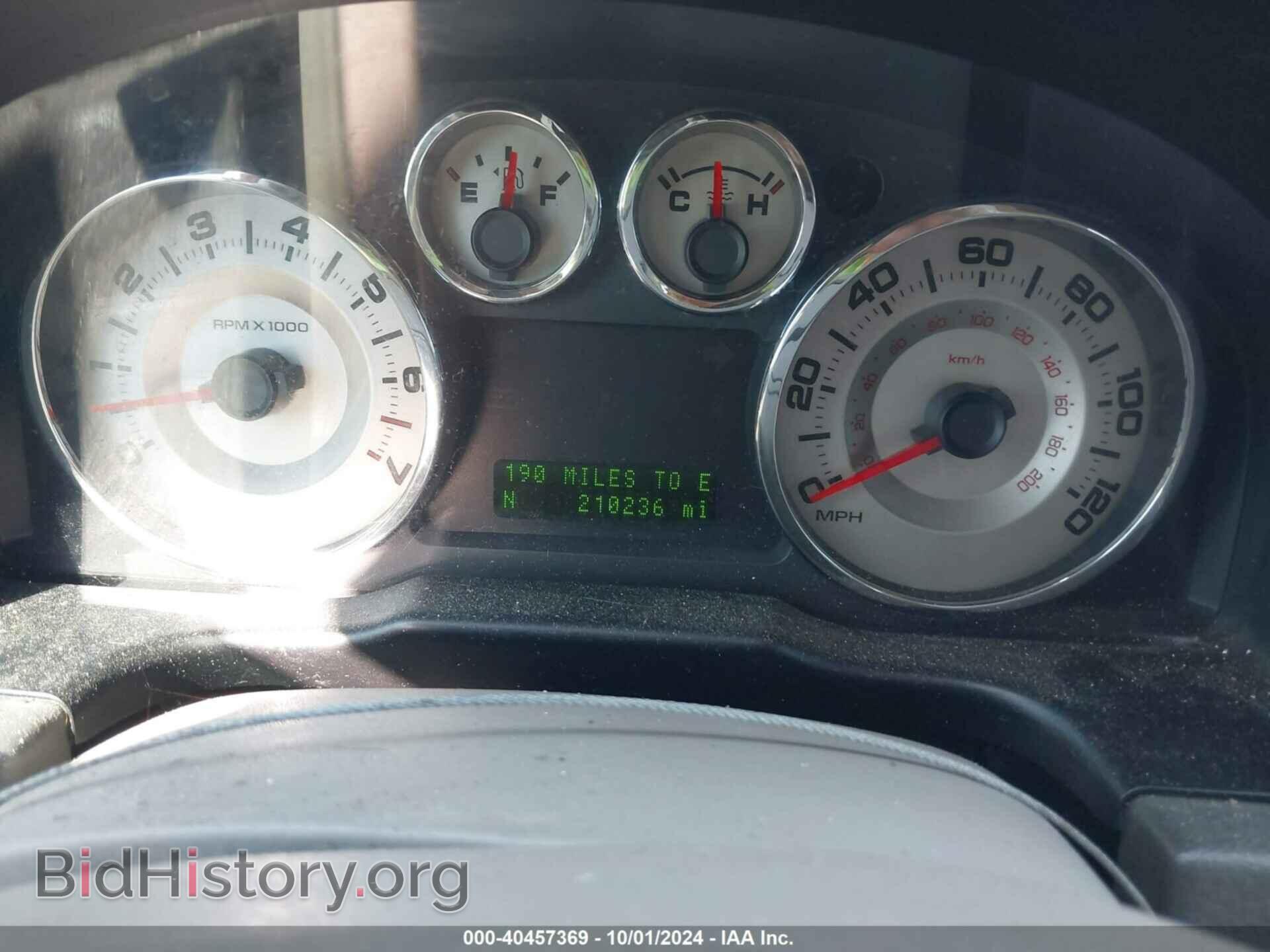 2010 FORD EDGE - VIN: 2FMDK3JC1ABA05533 - Фото 7