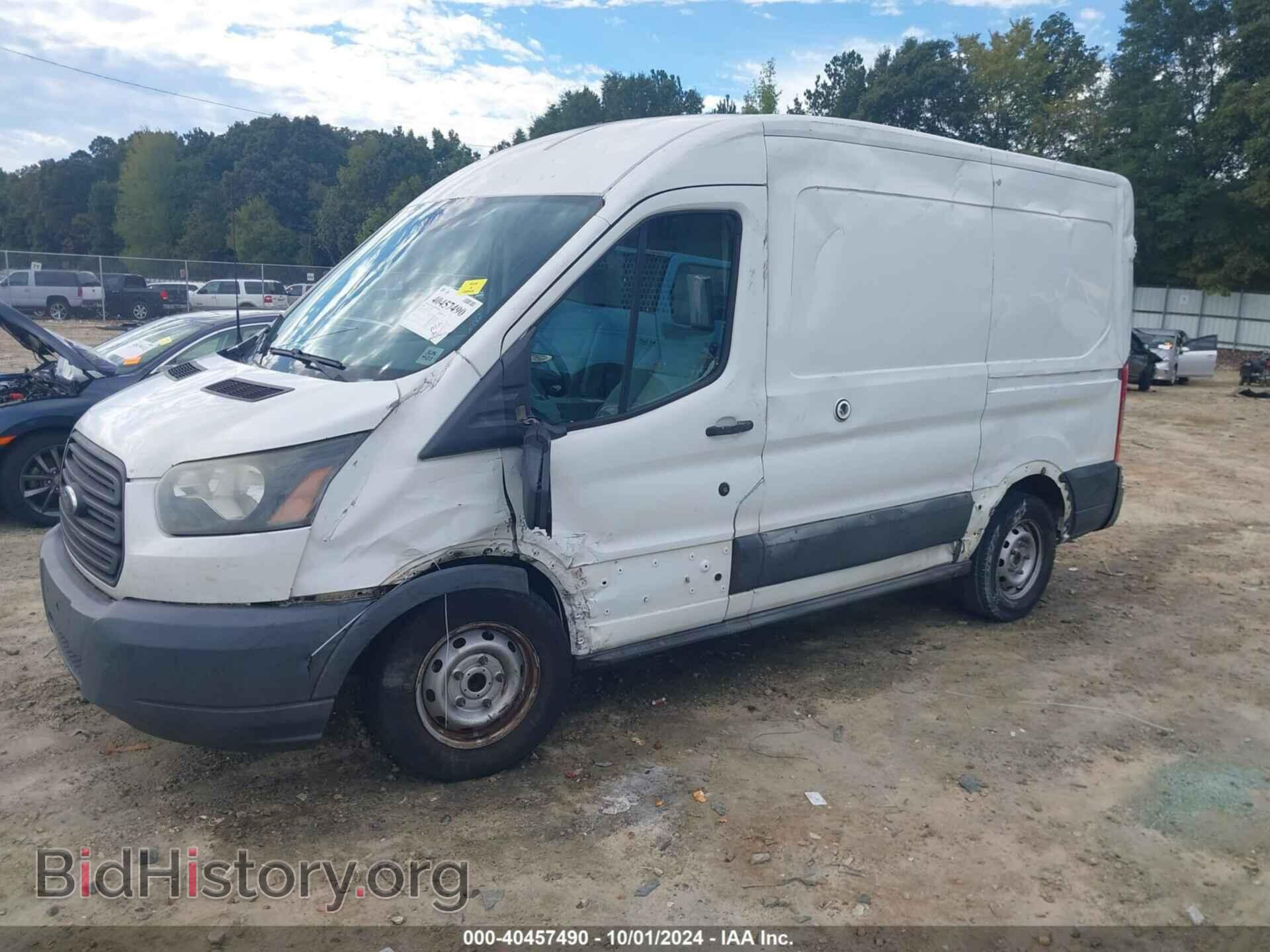 2015 FORD TRANSIT-150 - VIN: 1FTNE1CM8FKA84741 - Фото 6