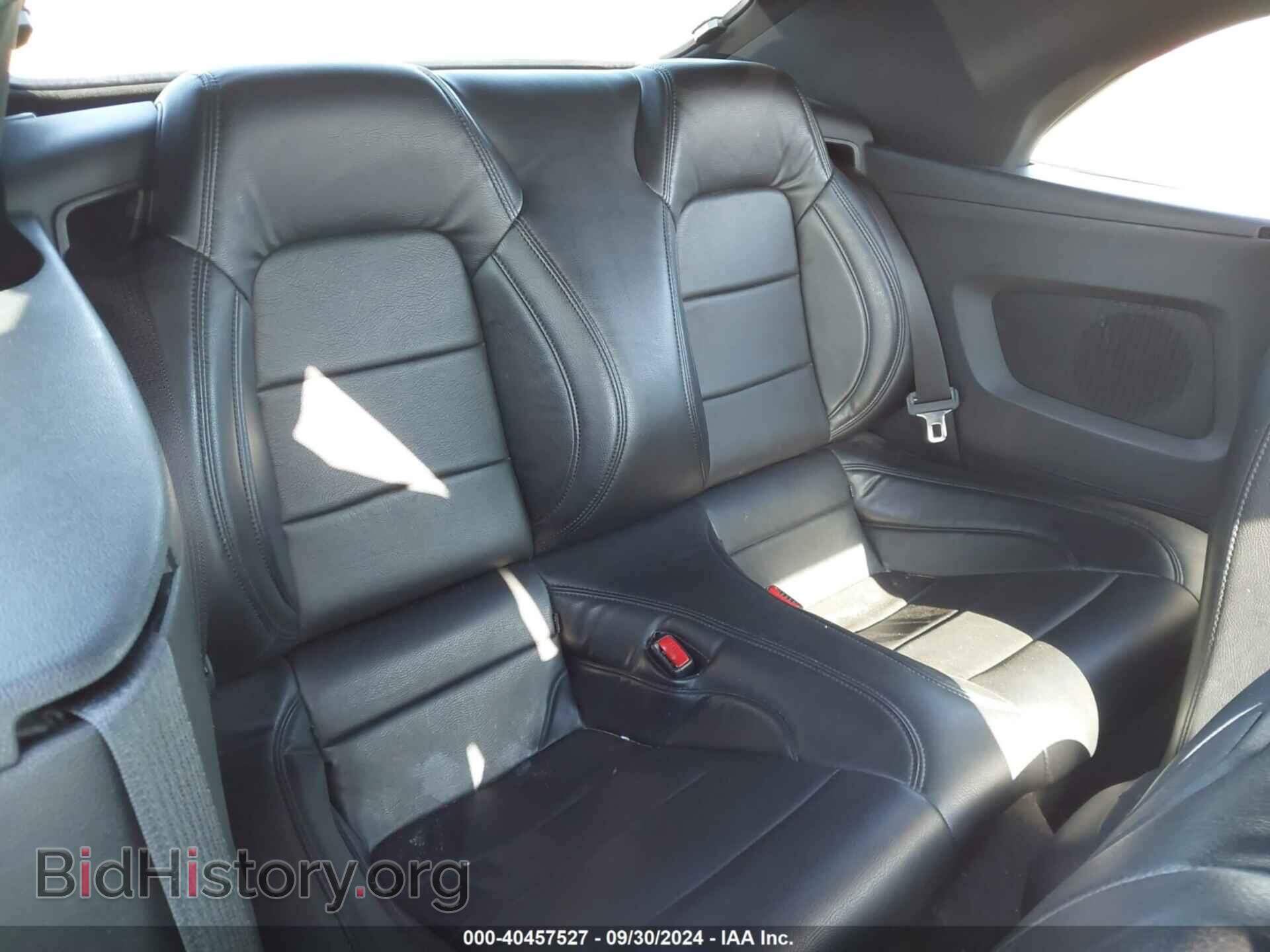 2016 FORD MUSTANG - VIN: 1FATP8EM3G5221243 - Фото 8
