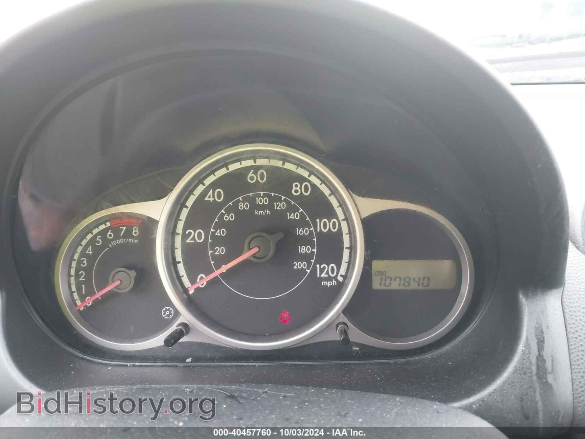2012 MAZDA MAZDA2 - VIN: JM1DE1KY3C0136378 - Фото 7