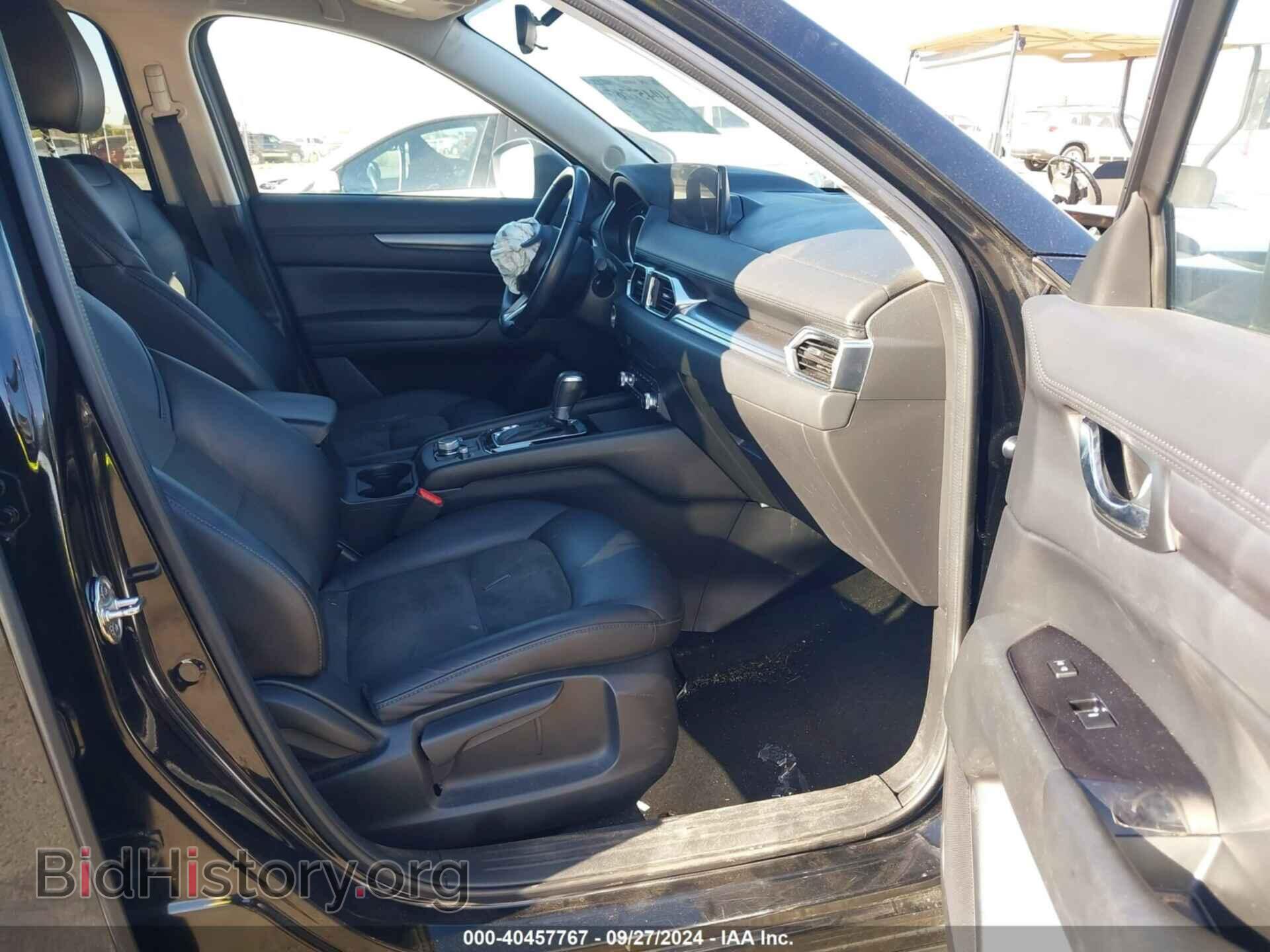 2021 MAZDA CX-5 - VIN: JM3KFBCM1M0342703 - Photo 5