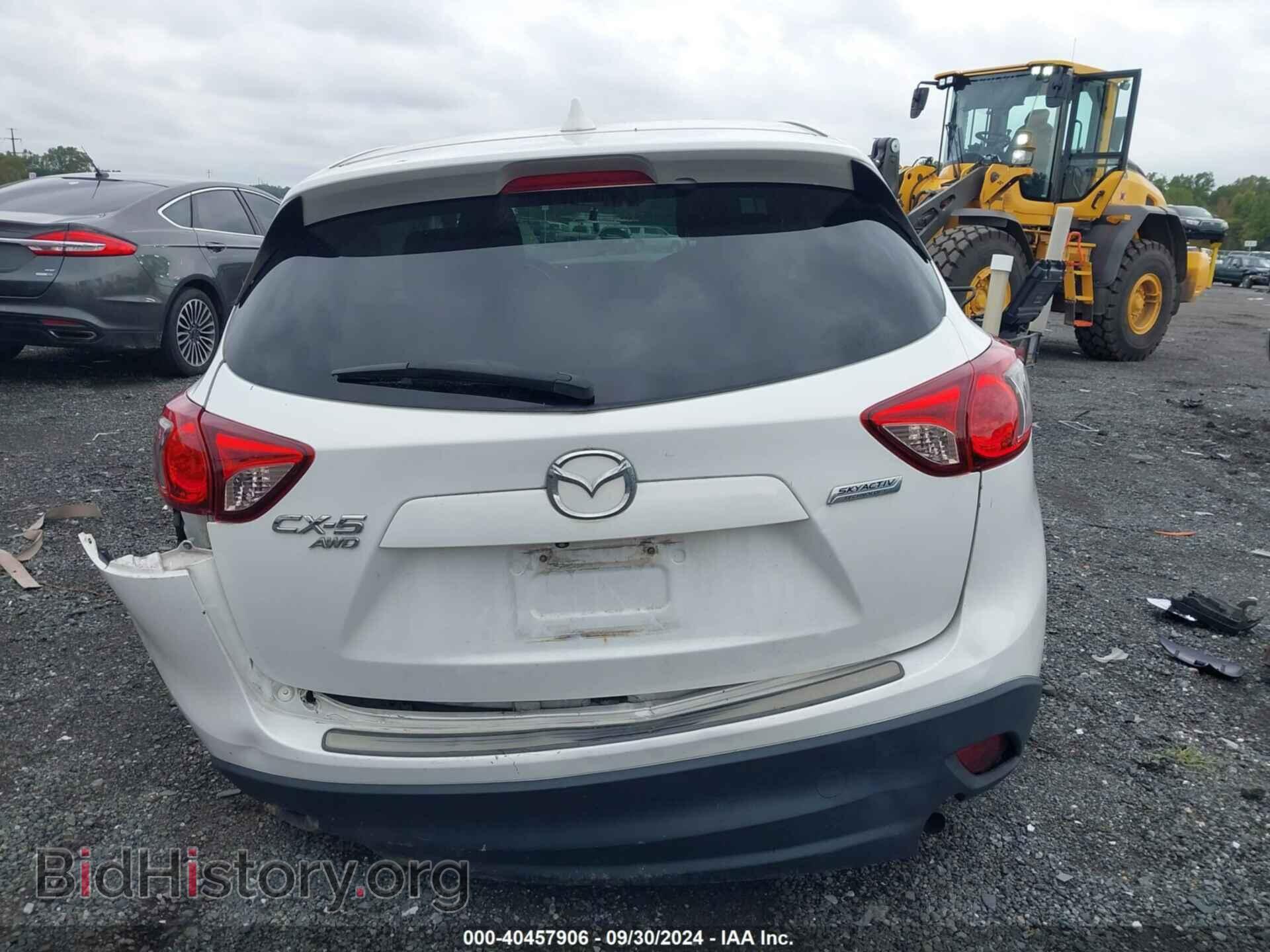 2014 MAZDA CX-5 - VIN: JM3KE4CY3E0315392 - Фото 16