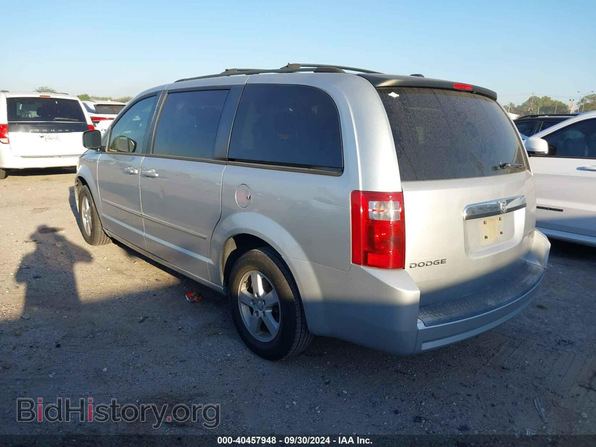 2010 DODGE GRAND CARAVAN - VIN: 2D4RN5D15AR117981 - Фото 3