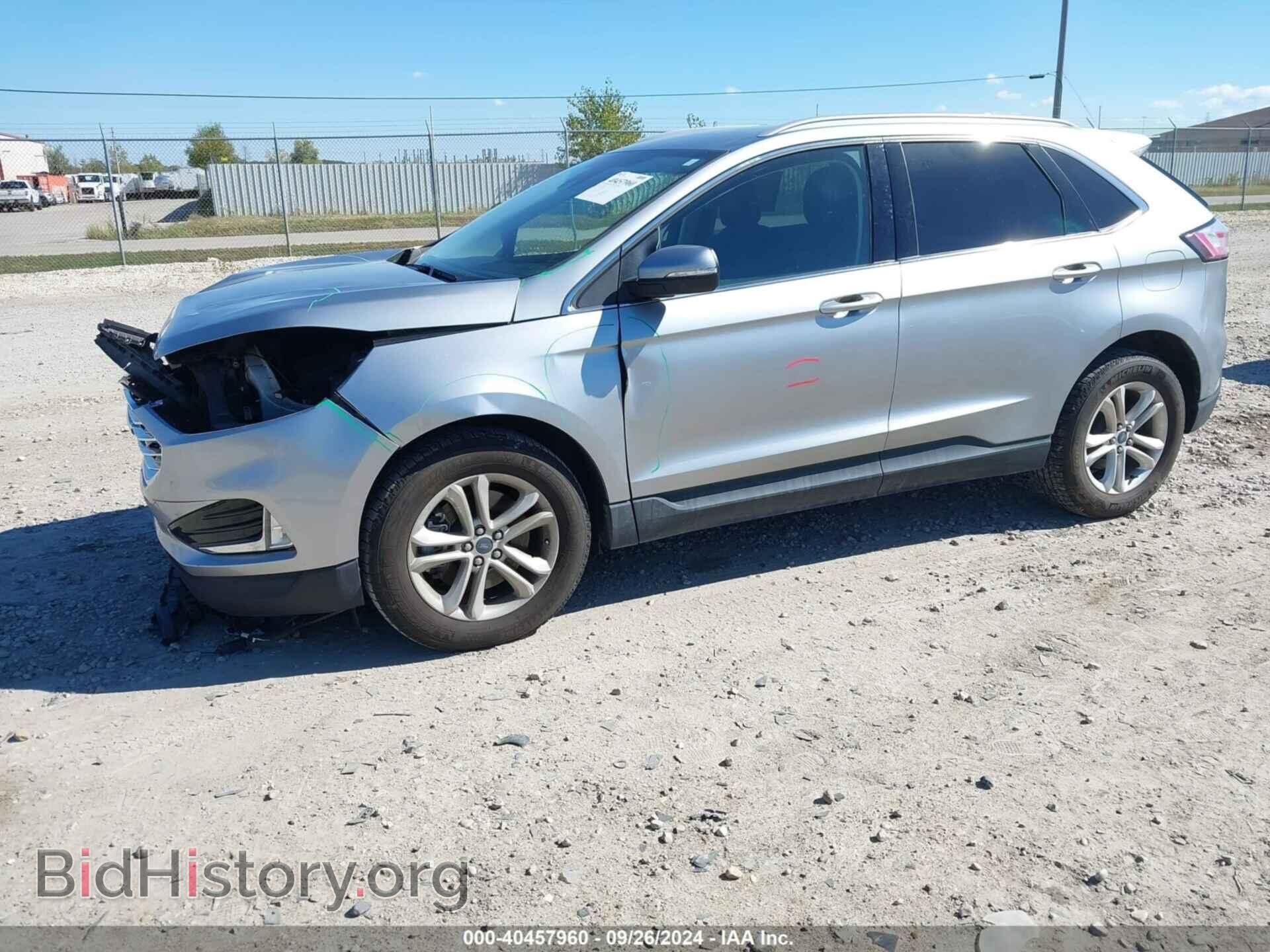 2020 FORD EDGE - VIN: 2FMPK4J92LBA61880 - Photo 2