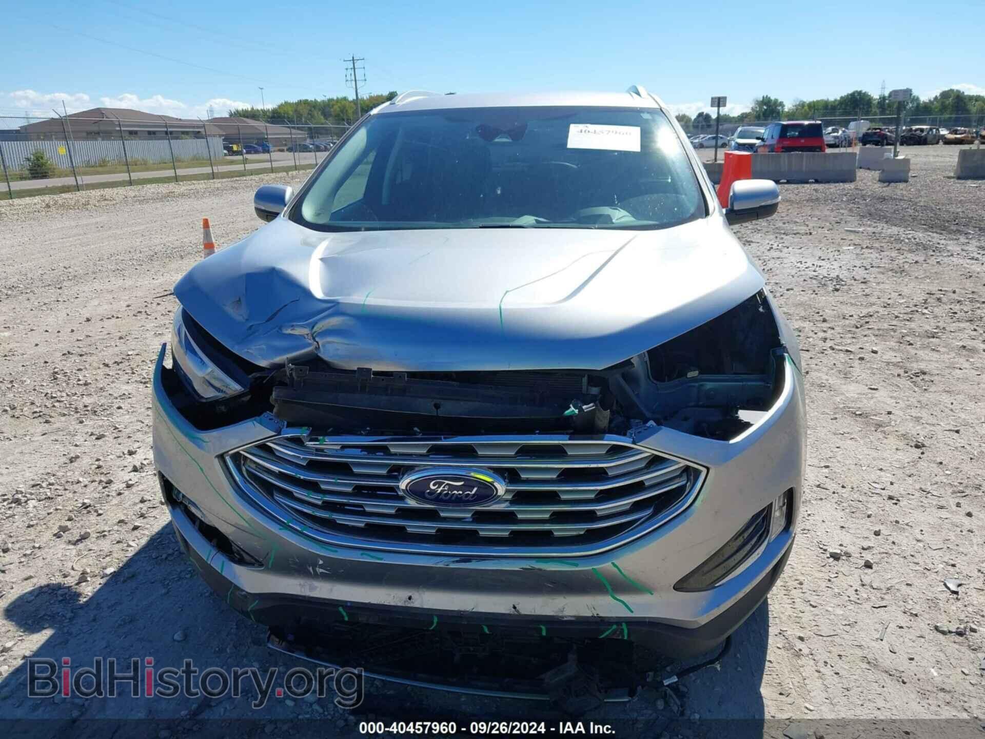 2020 FORD EDGE - VIN: 2FMPK4J92LBA61880 - Photo 12