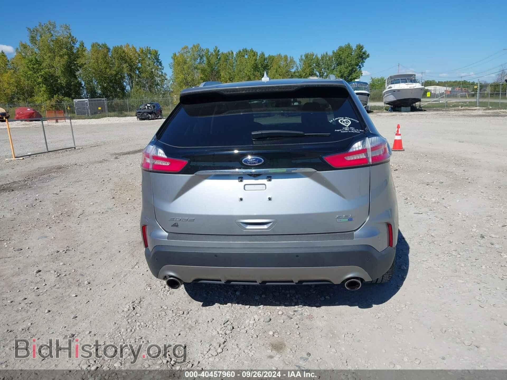 2020 FORD EDGE - VIN: 2FMPK4J92LBA61880 - Photo 16