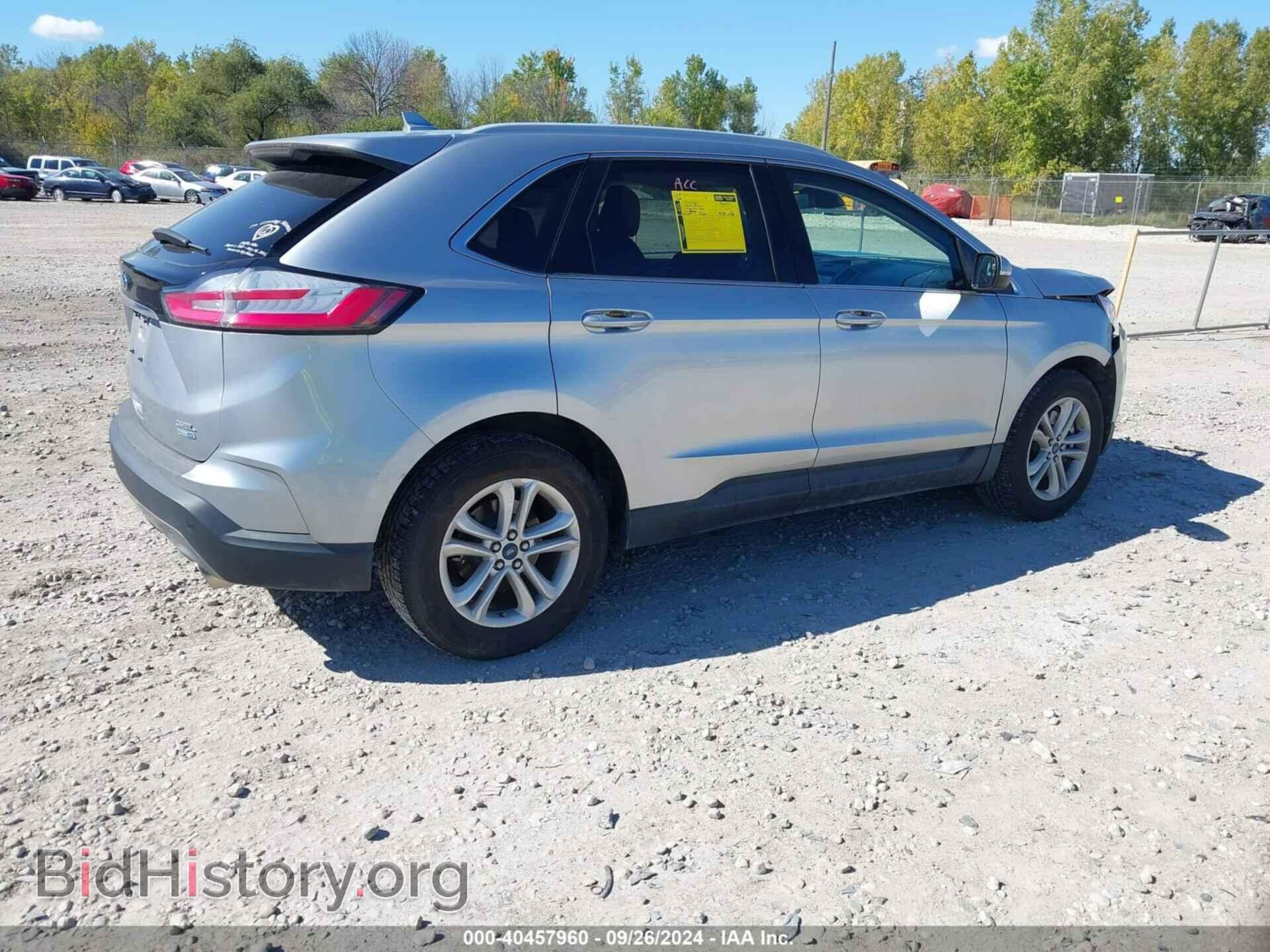 2020 FORD EDGE - VIN: 2FMPK4J92LBA61880 - Photo 4