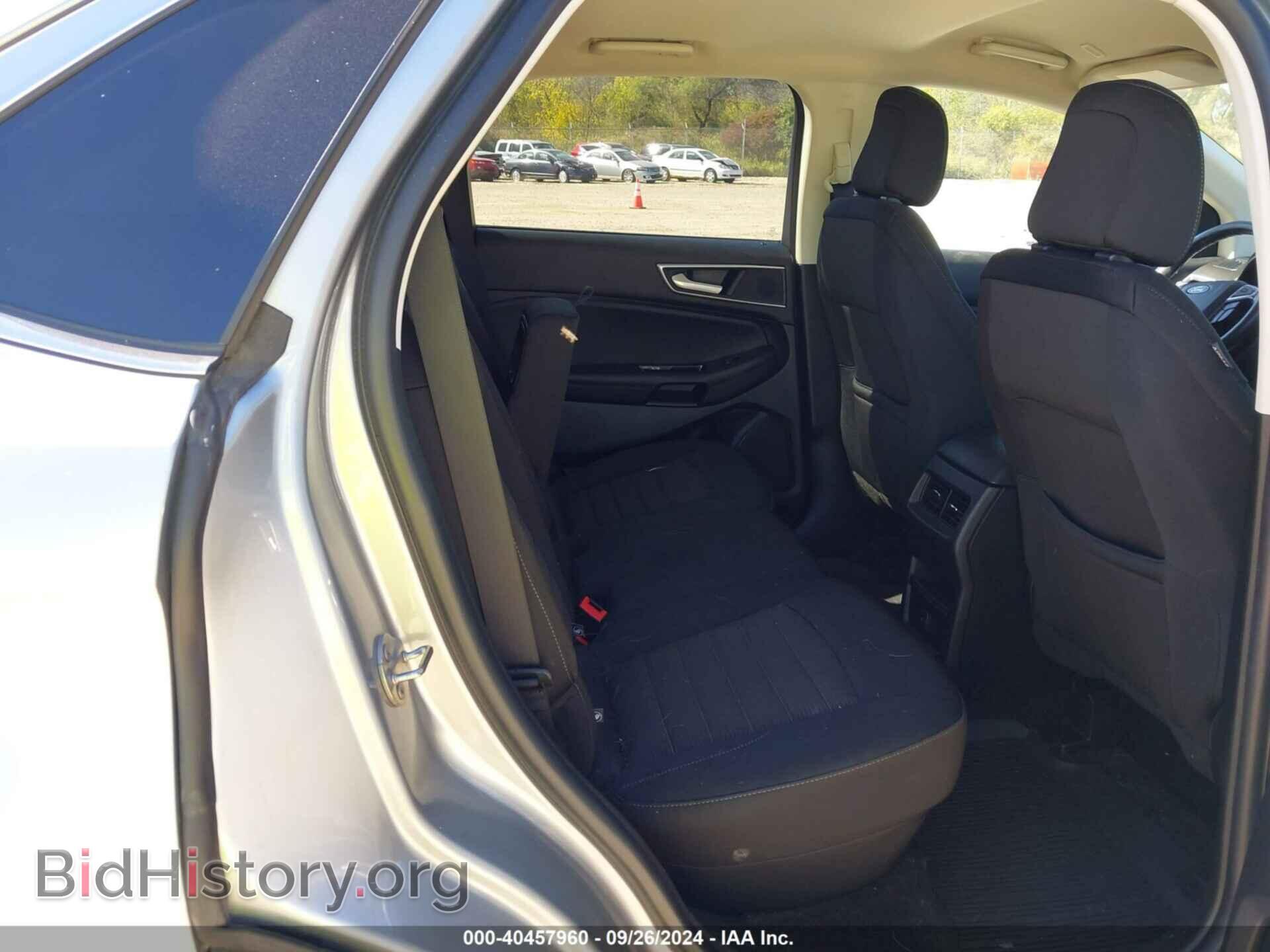 2020 FORD EDGE - VIN: 2FMPK4J92LBA61880 - Photo 8