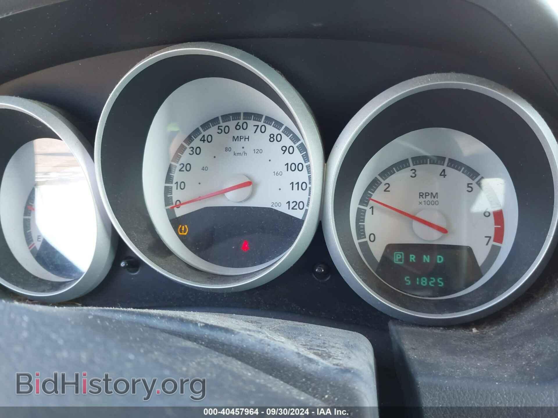 2010 DODGE GRAND CARAVAN - VIN: 2D4RN4DE3AR254866 - Фото 7
