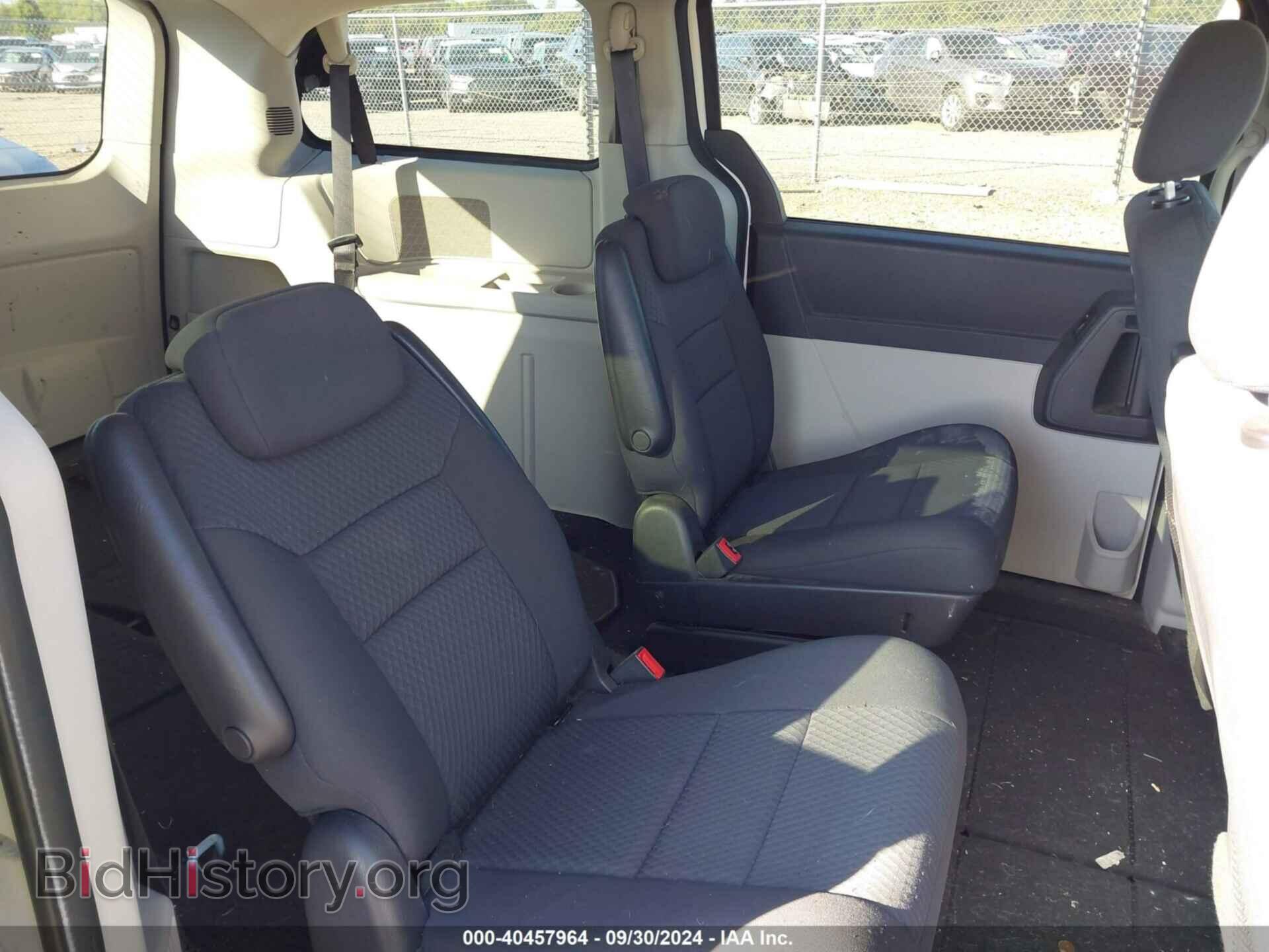 2010 DODGE GRAND CARAVAN - VIN: 2D4RN4DE3AR254866 - Фото 8