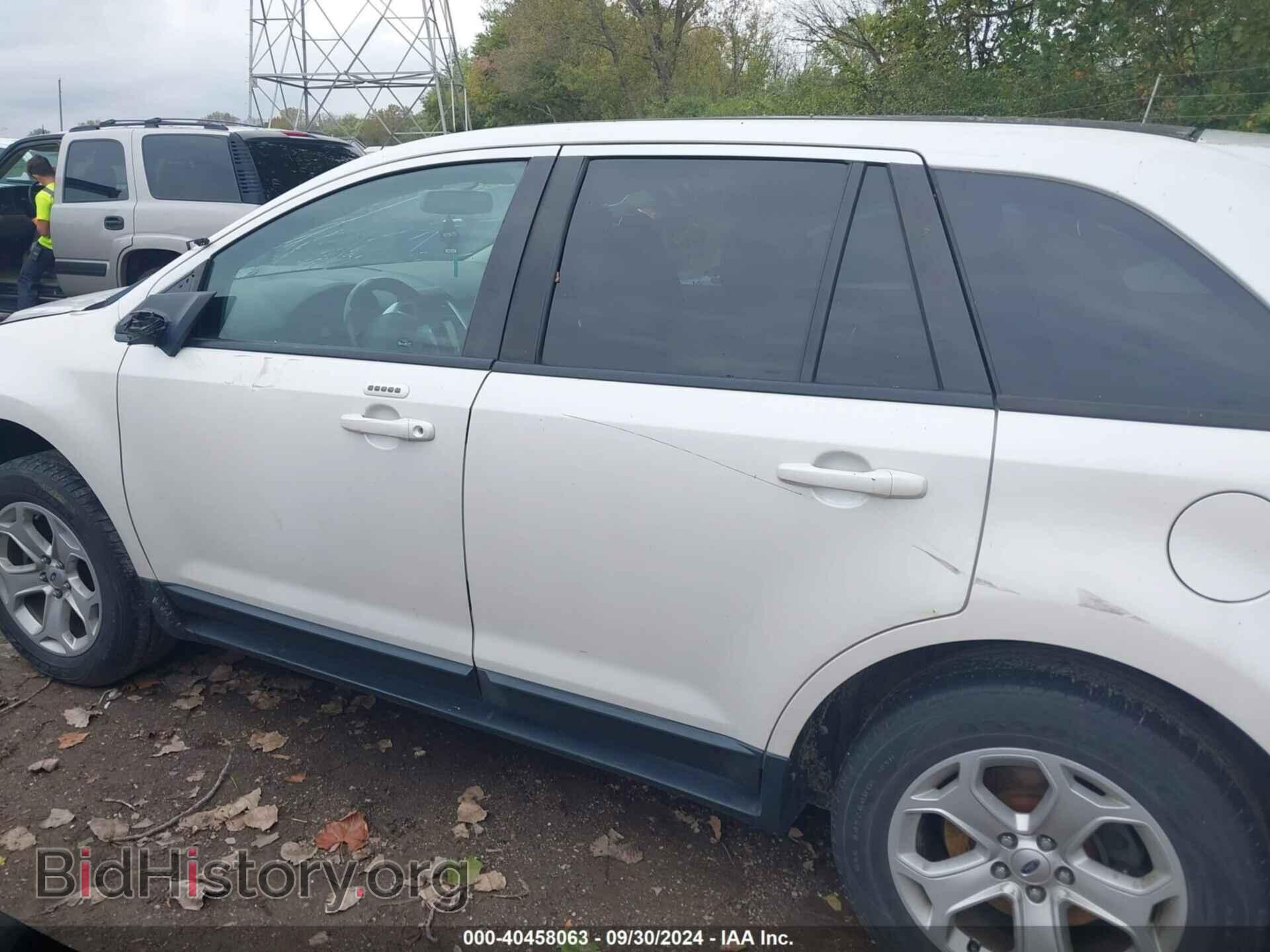 2013 FORD EDGE - VIN: 2FMDK3J99DBA80943 - Photo 15
