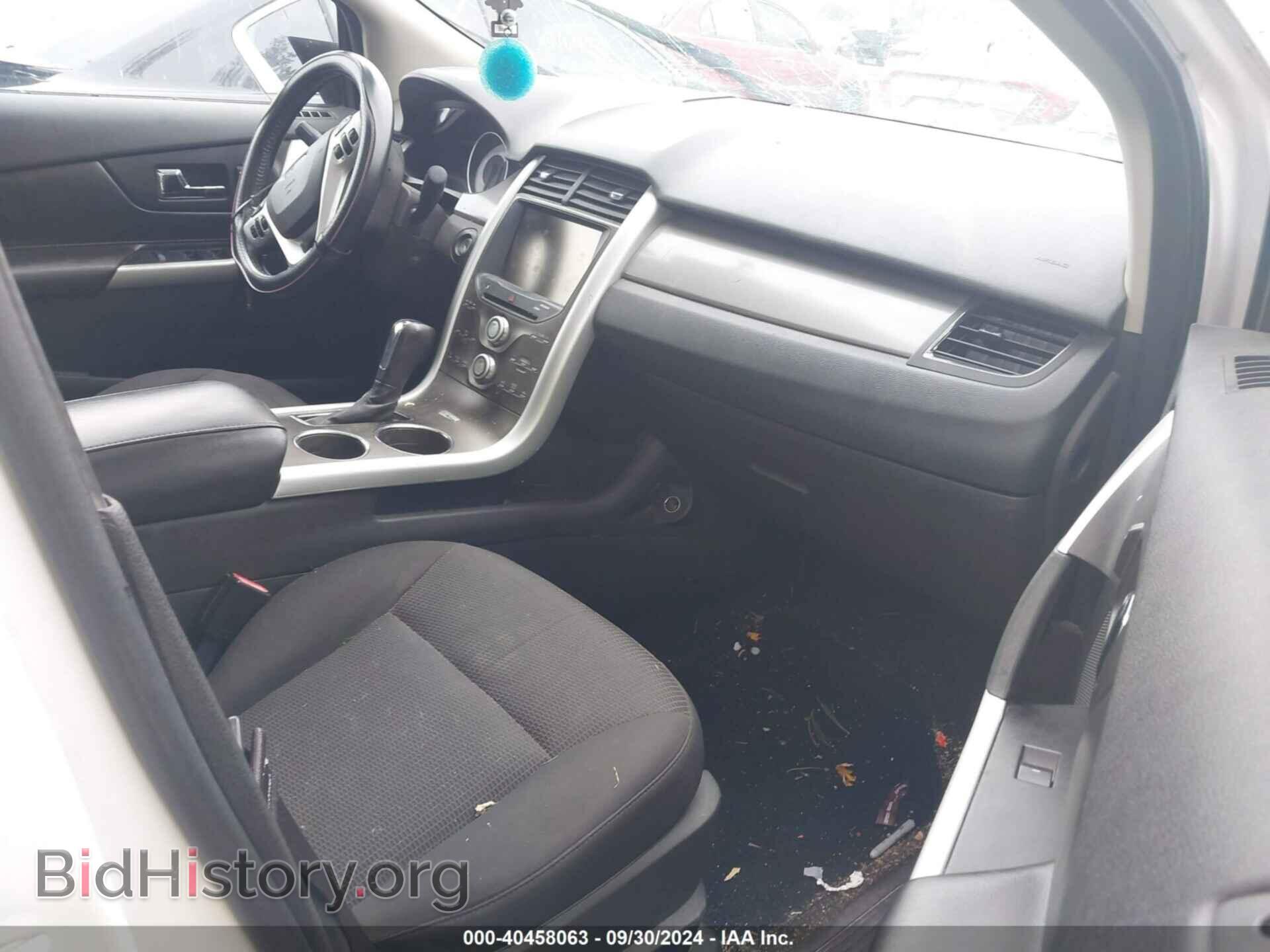 2013 FORD EDGE - VIN: 2FMDK3J99DBA80943 - Photo 5