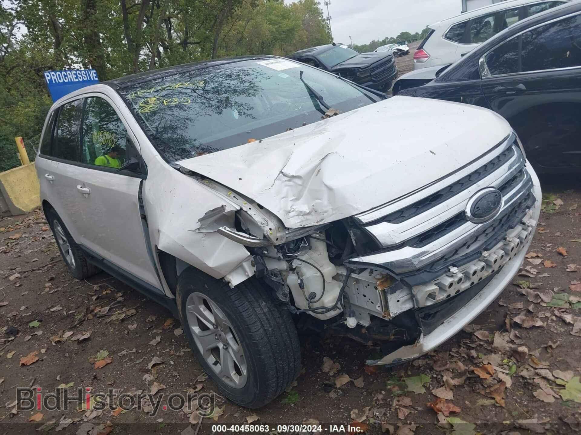 2013 FORD EDGE - VIN: 2FMDK3J99DBA80943 - Photo 6