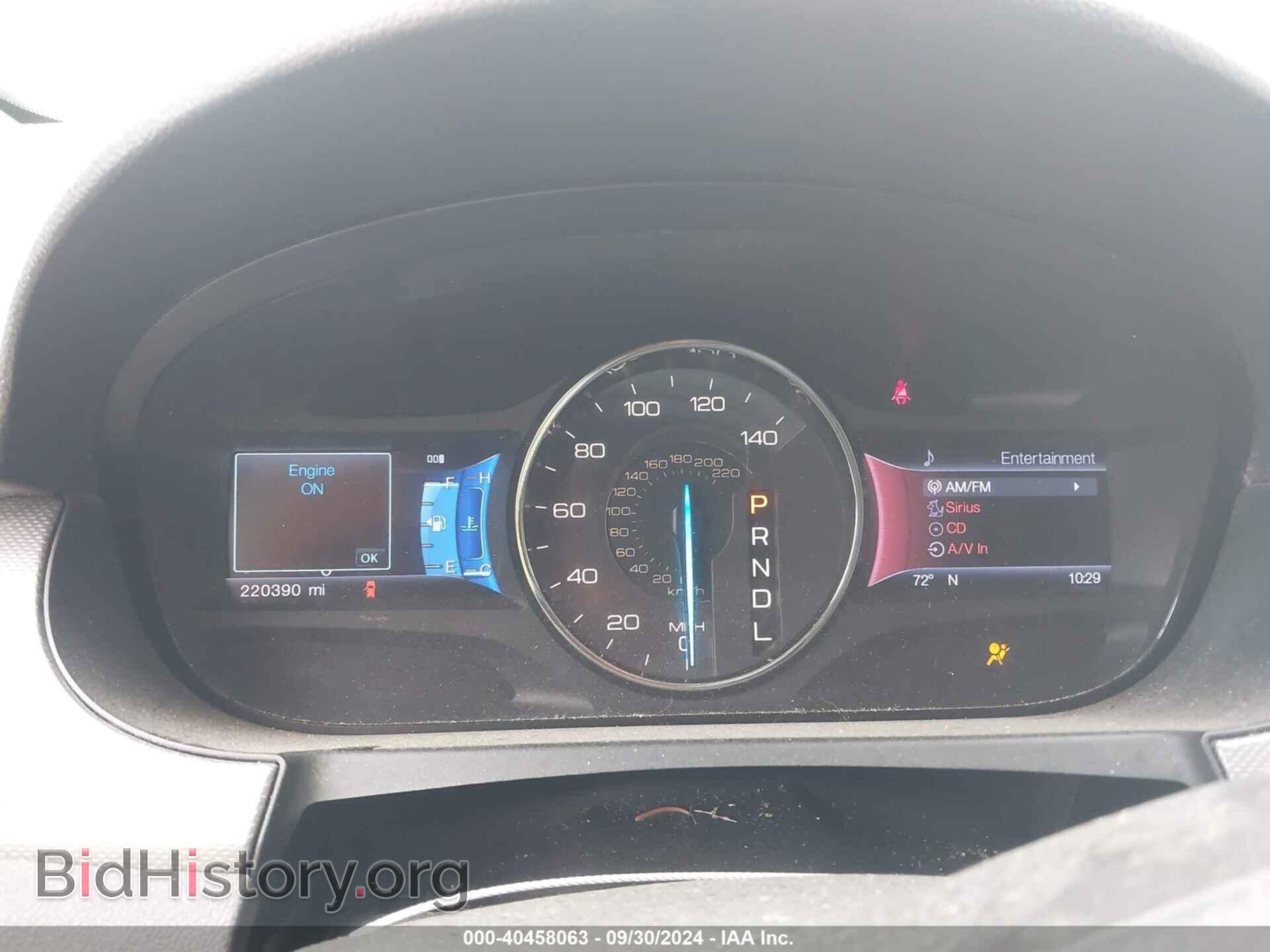 2013 FORD EDGE - VIN: 2FMDK3J99DBA80943 - Photo 7