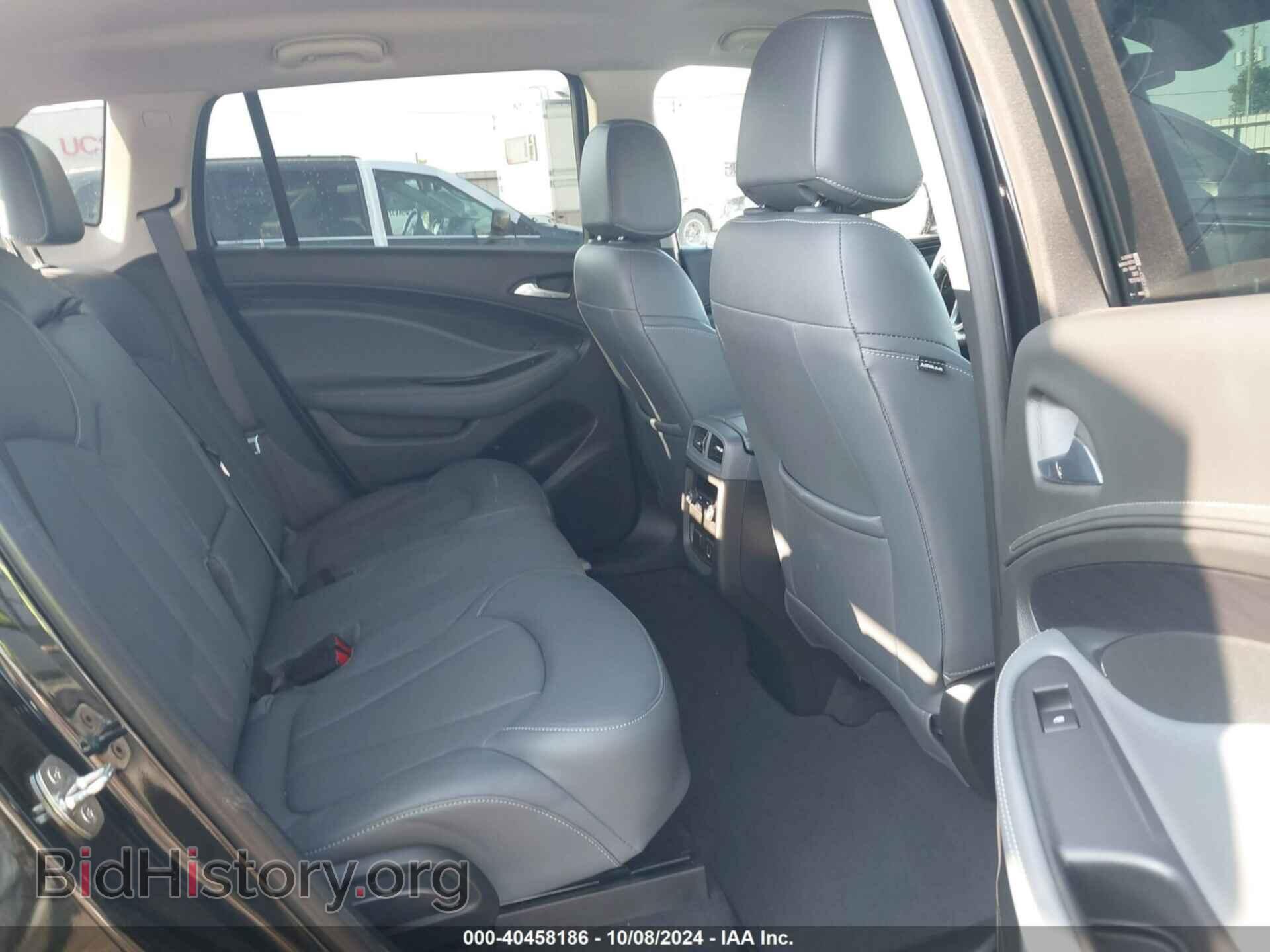 2019 BUICK ENVISION - VIN: LRBFX3SX5KD146986 - Фото 8