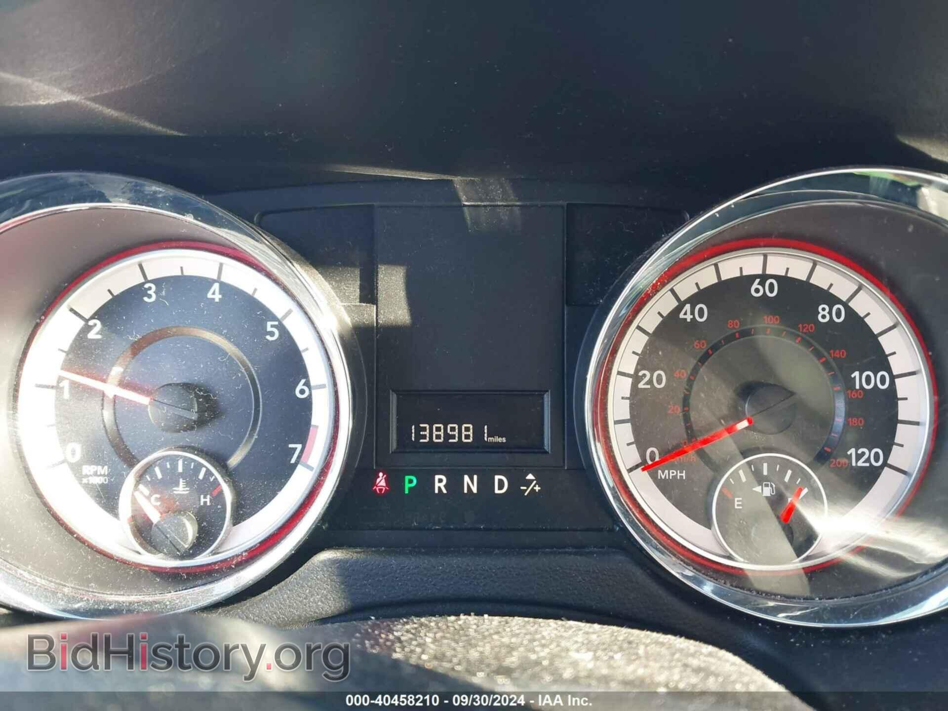 2017 DODGE GRAND CARAVAN - VIN: 2C4RDGCG2HR715893 - Фото 7