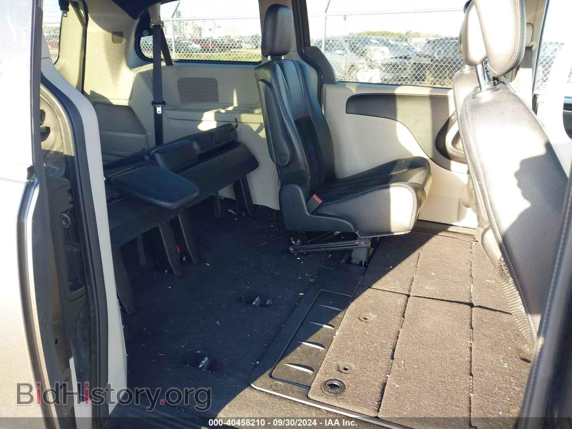 2017 DODGE GRAND CARAVAN - VIN: 2C4RDGCG2HR715893 - Фото 8