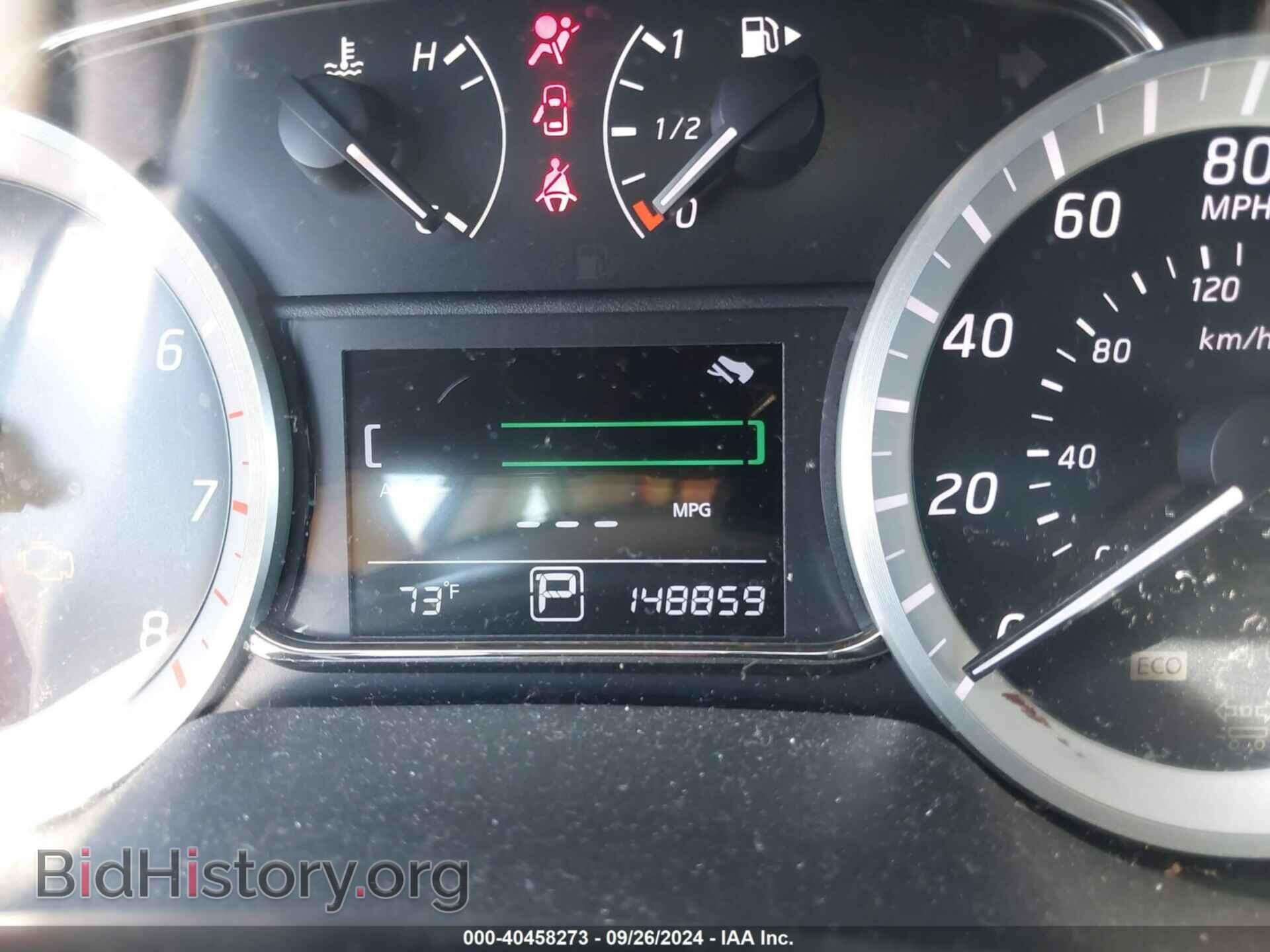 2014 NISSAN SENTRA - VIN: 3N1AB7AP3EY286476 - Photo 7