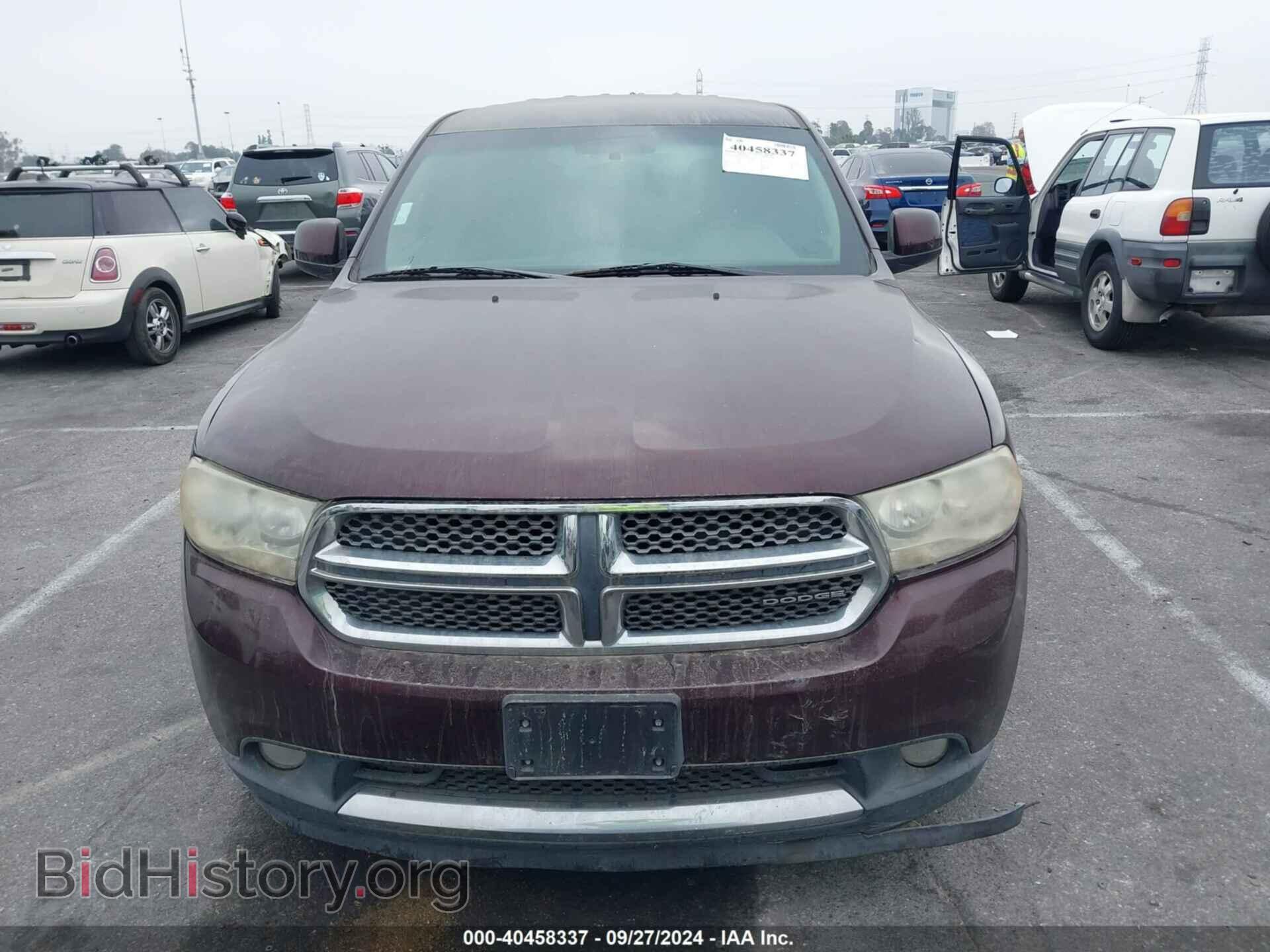 2012 DODGE DURANGO - VIN: 1C4RDHAG1CC146559 - Photo 6