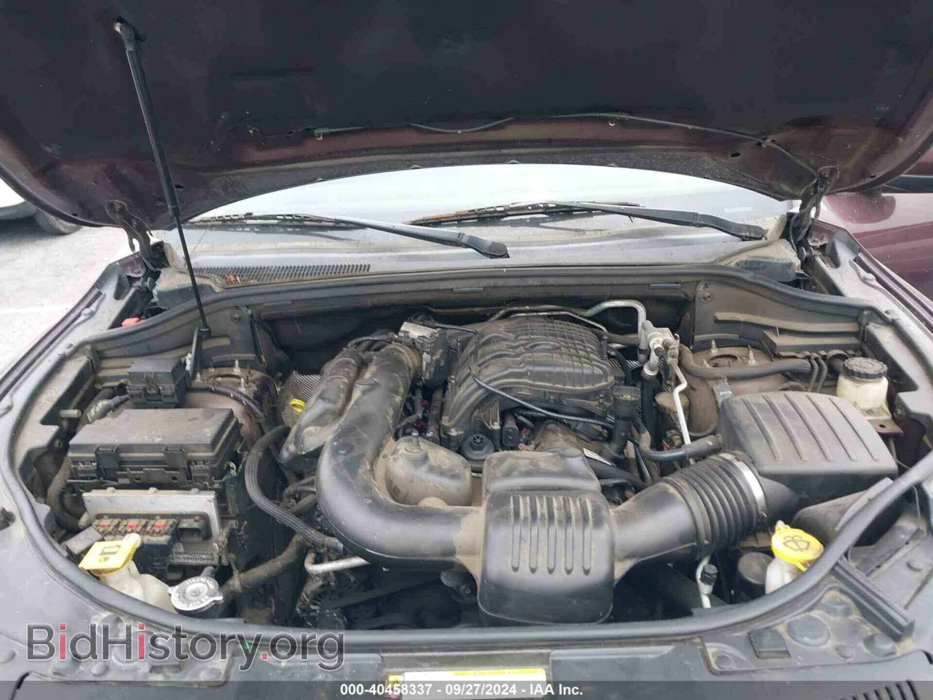 2012 DODGE DURANGO - VIN: 1C4RDHAG1CC146559 - Photo 10