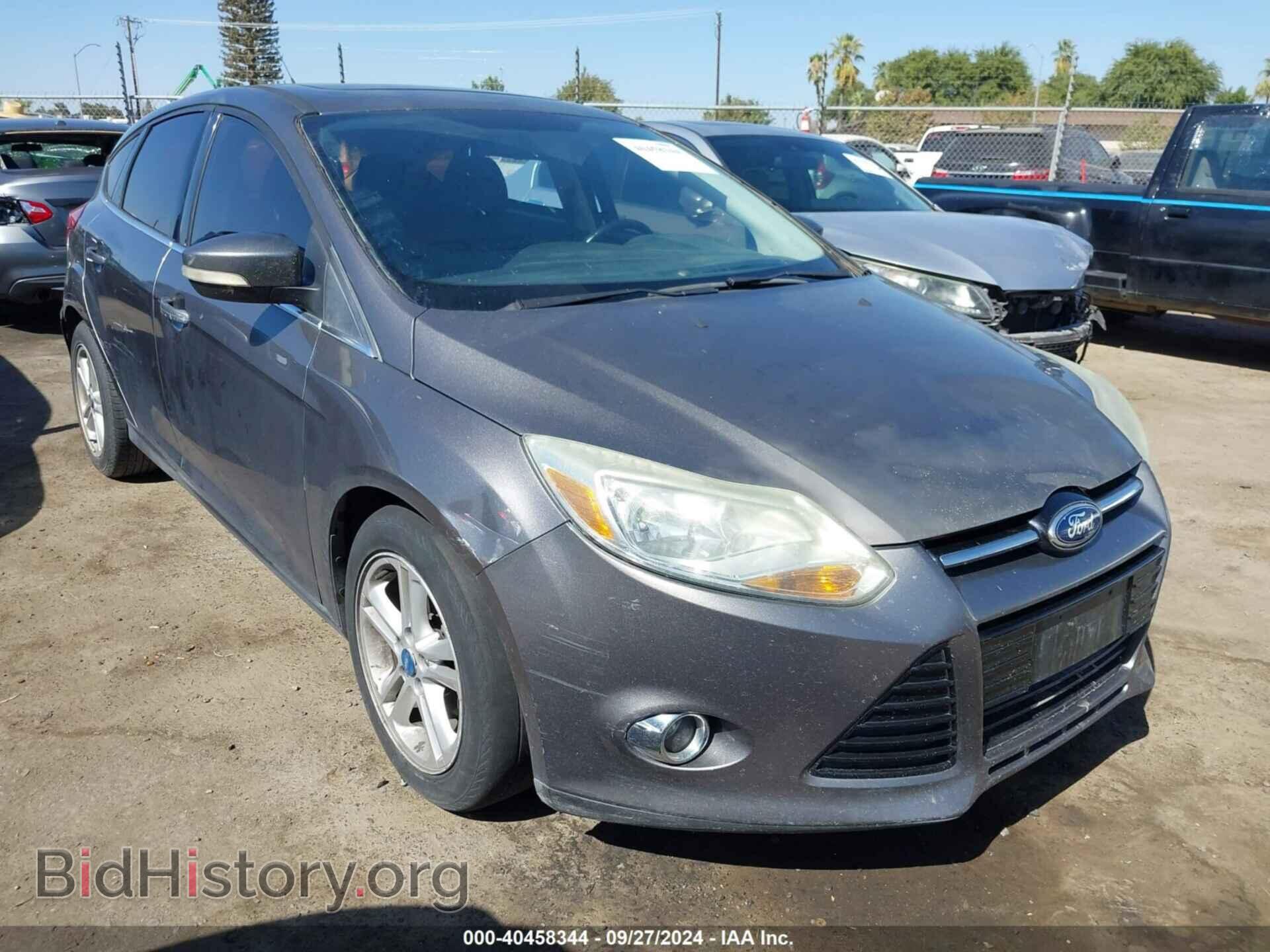 Фотография 1FAHP3M27CL454072 - FORD FOCUS 2012