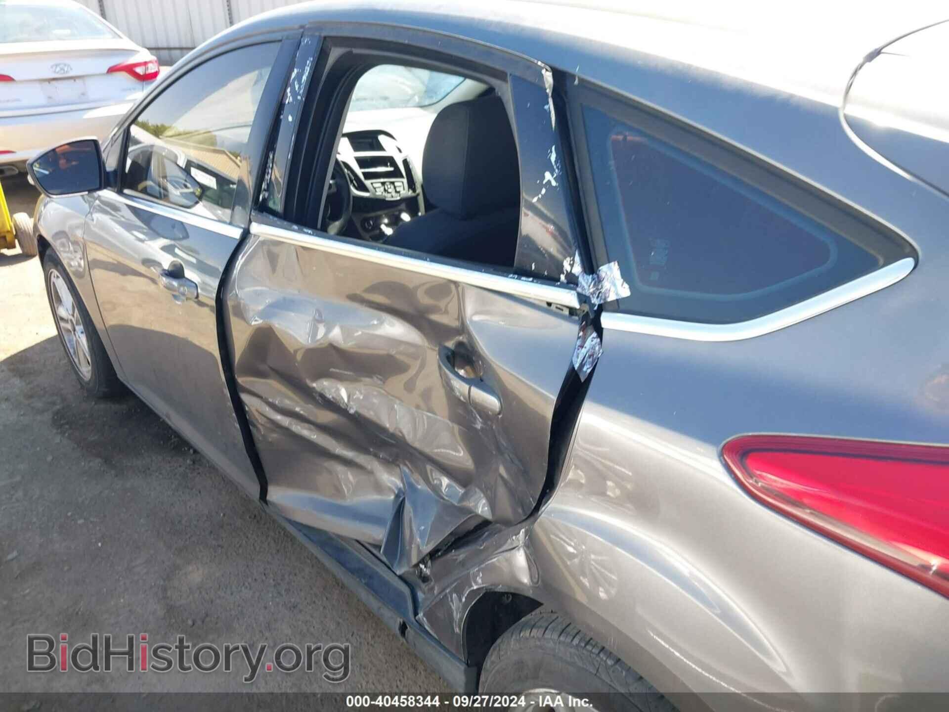 2012 FORD FOCUS - VIN: 1FAHP3M27CL454072 - Фото 21