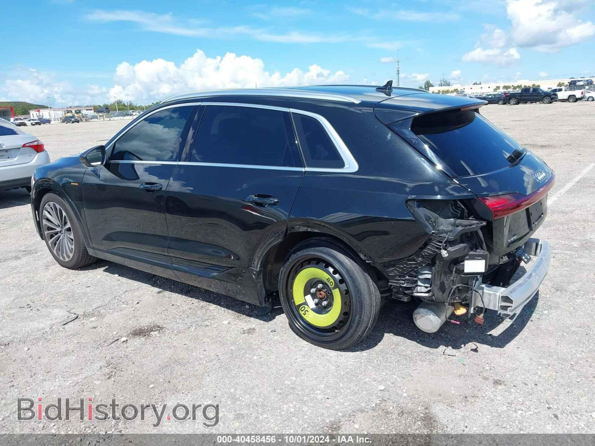 2019 AUDI E-TRON - VIN: WA1VAAGE1KB024951 - Photo 3