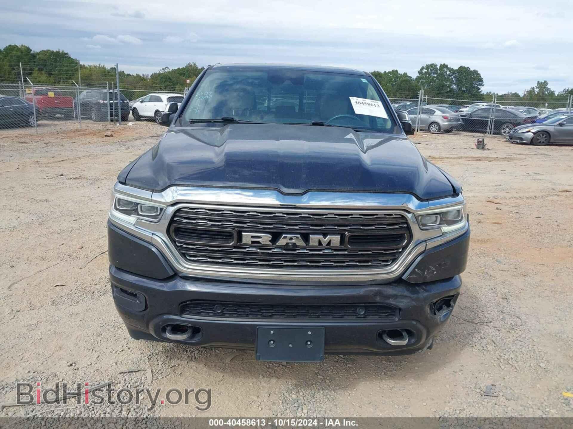 2020 RAM 1500 - VIN: 1C6SRFHT6LN415645 - Фото 12