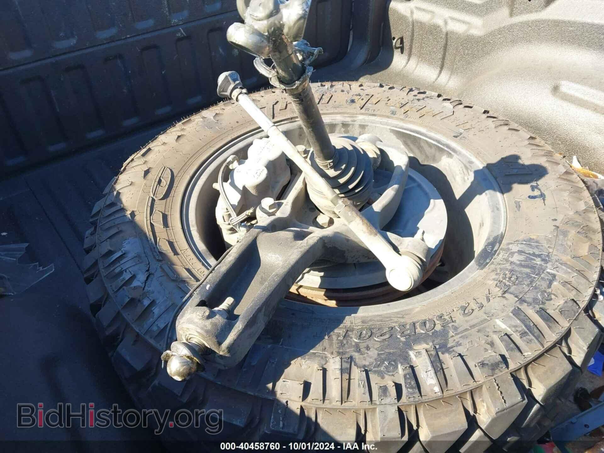 2020 RAM 1500 - VIN: 1C6SRFFTXLN292192 - Фото 12