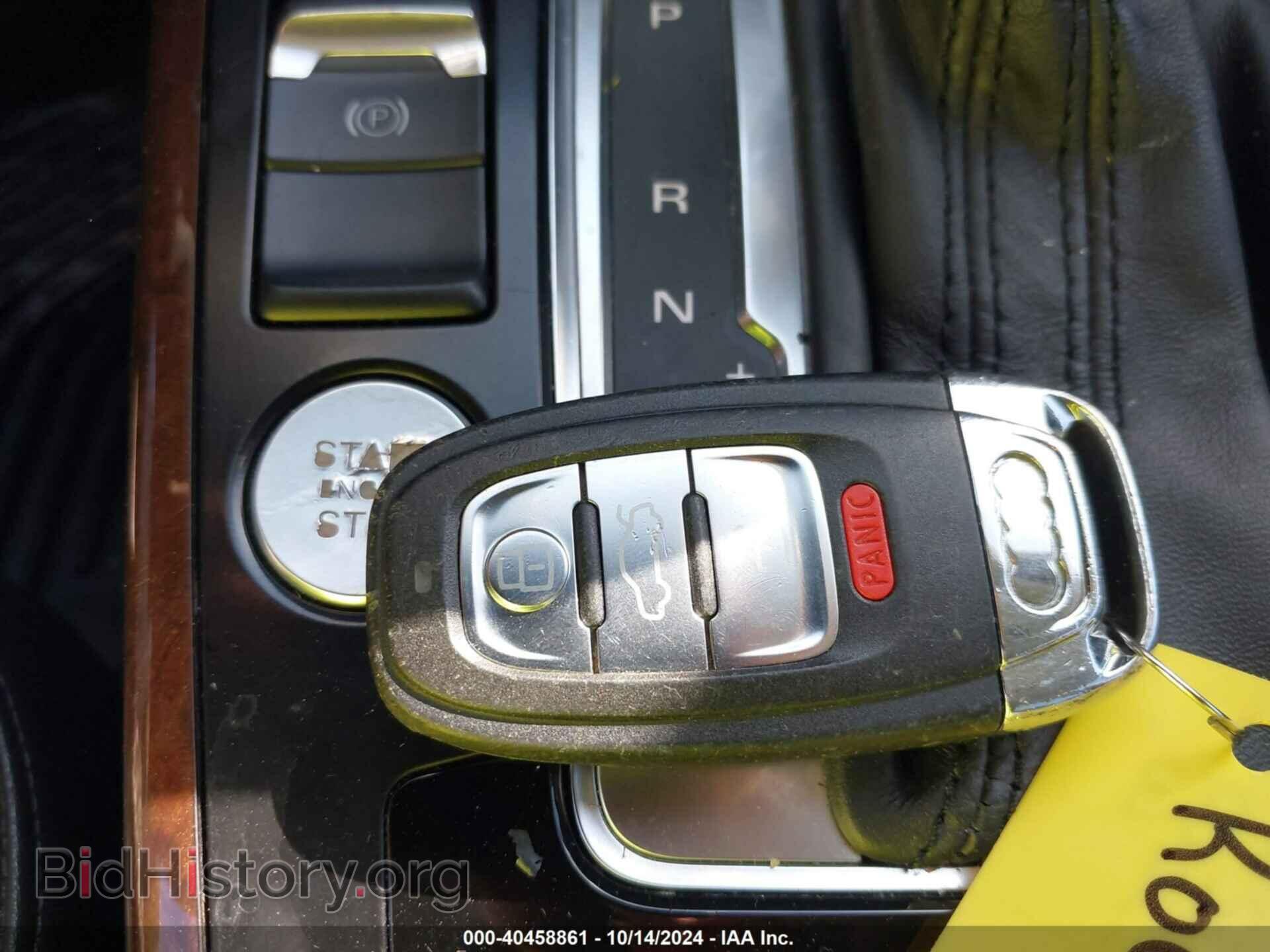 2014 AUDI A4 - VIN: WAUFFAFL2EA089312 - Фото 11