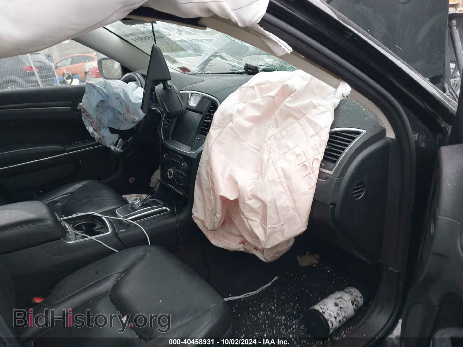 2018 CHRYSLER 300 - VIN: 2C3CCARG7JH229030 - Фото 5