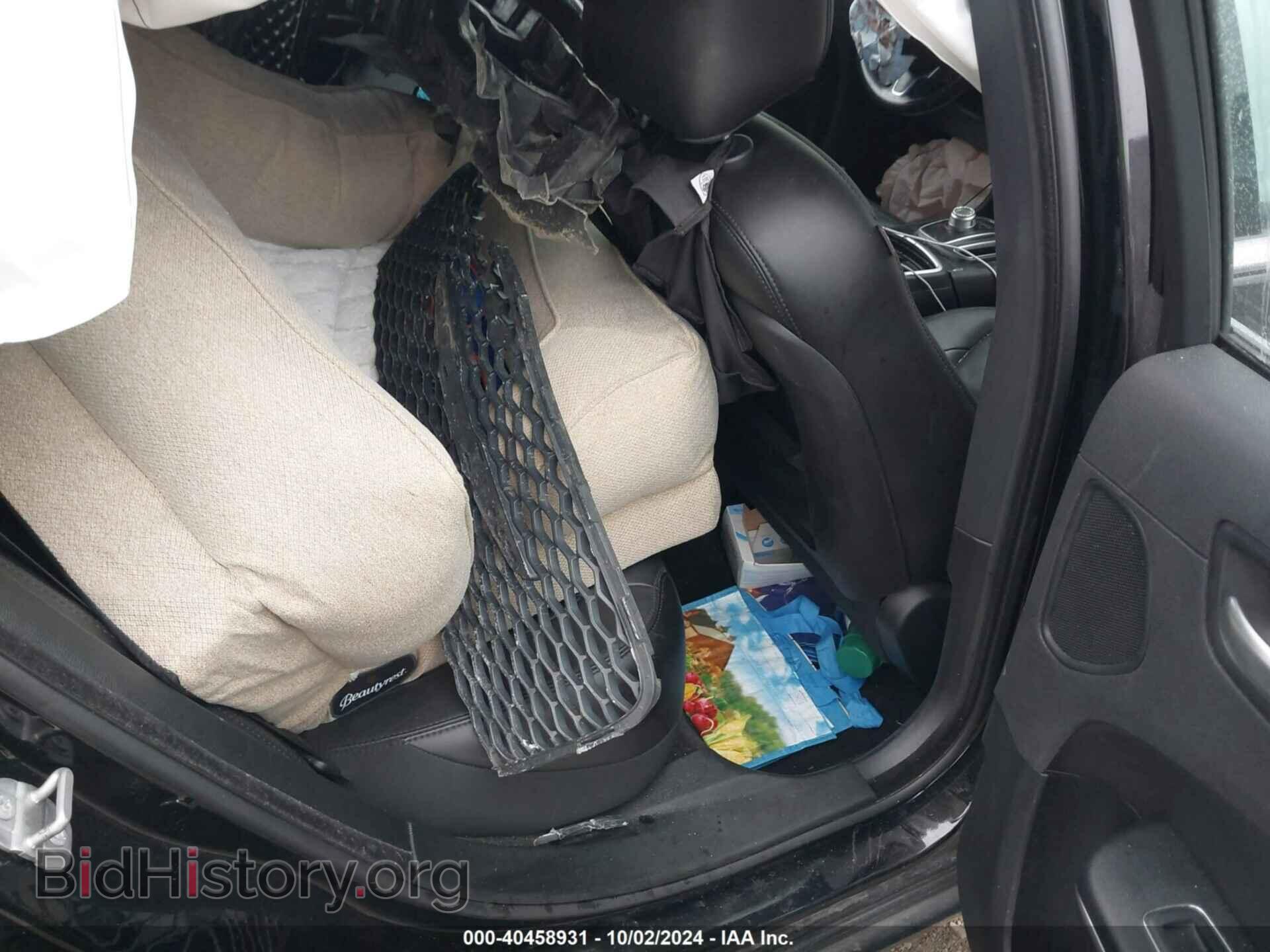 2018 CHRYSLER 300 - VIN: 2C3CCARG7JH229030 - Фото 8