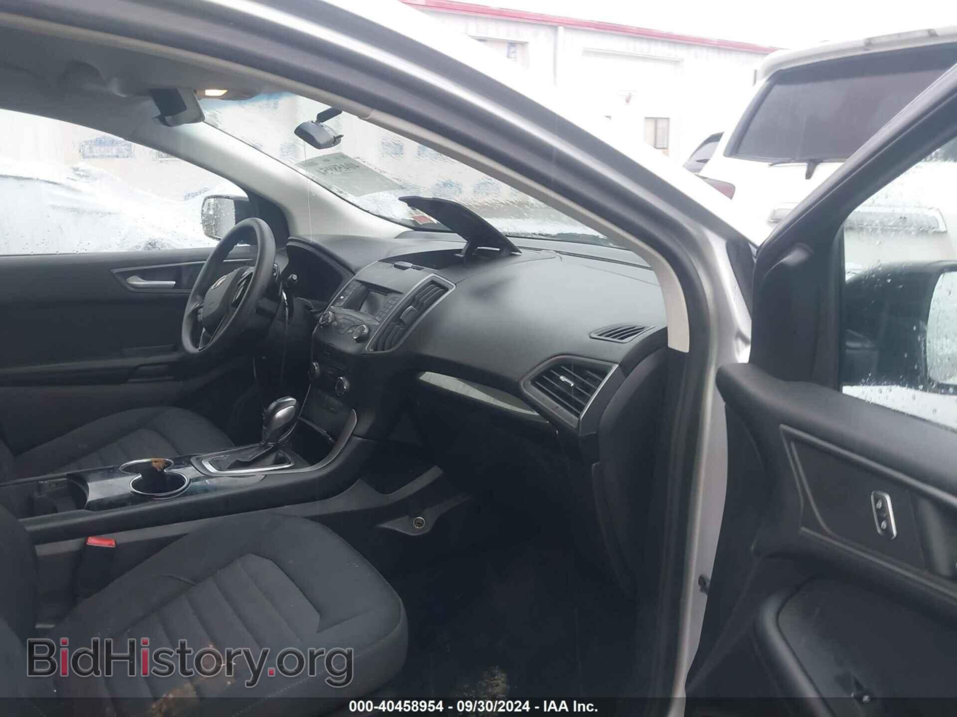 2015 FORD EDGE - VIN: 2FMTK4G84FBC18732 - Фото 5