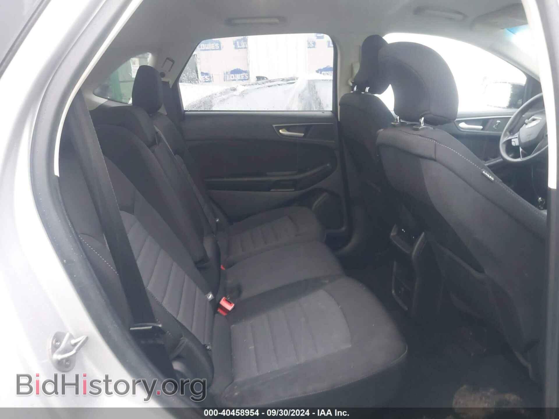 2015 FORD EDGE - VIN: 2FMTK4G84FBC18732 - Фото 8