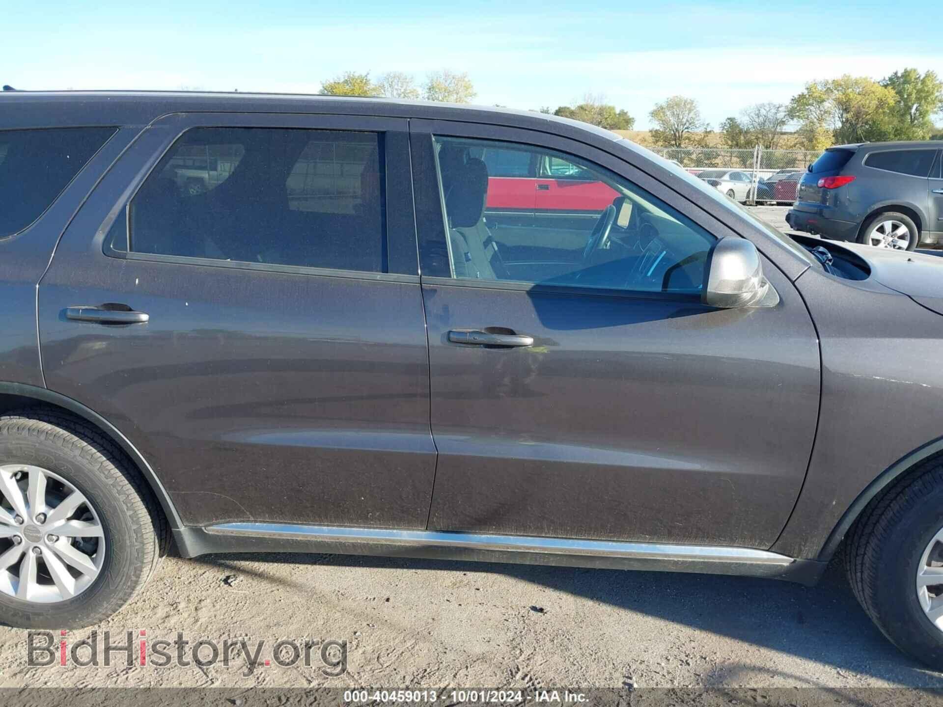 2015 DODGE DURANGO - VIN: 1C4RDJFG4FC766746 - Photo 13