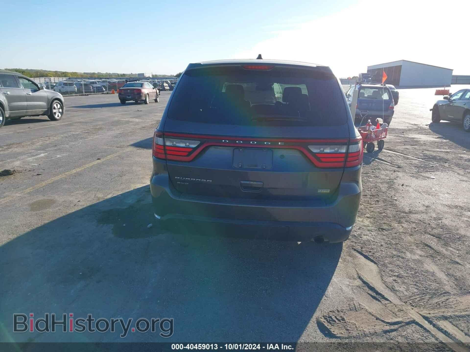 2015 DODGE DURANGO - VIN: 1C4RDJFG4FC766746 - Photo 16