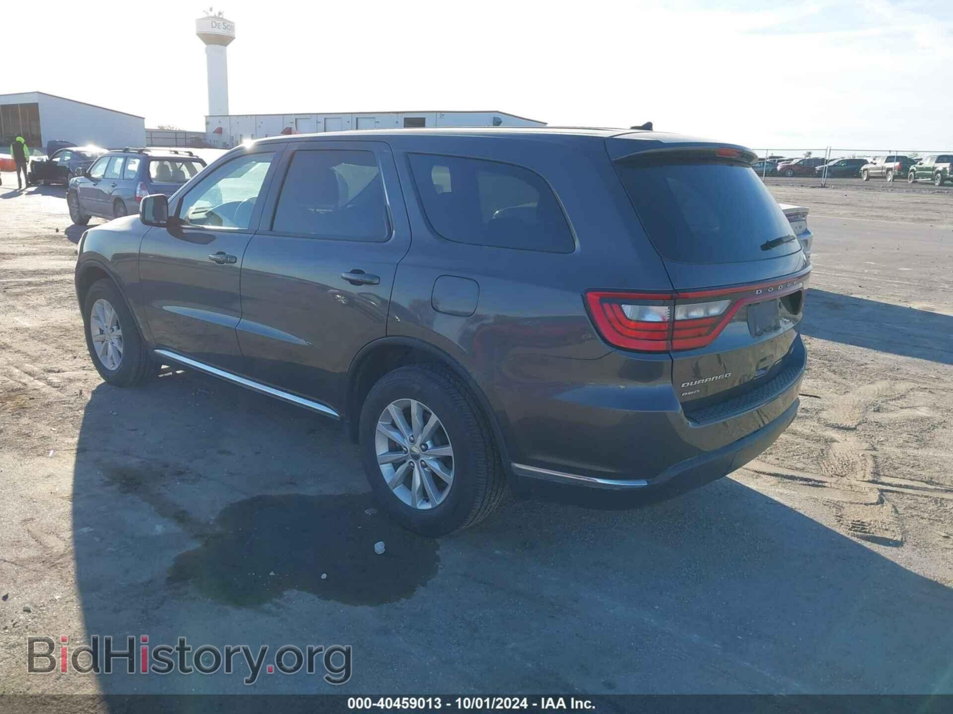 2015 DODGE DURANGO - VIN: 1C4RDJFG4FC766746 - Photo 3